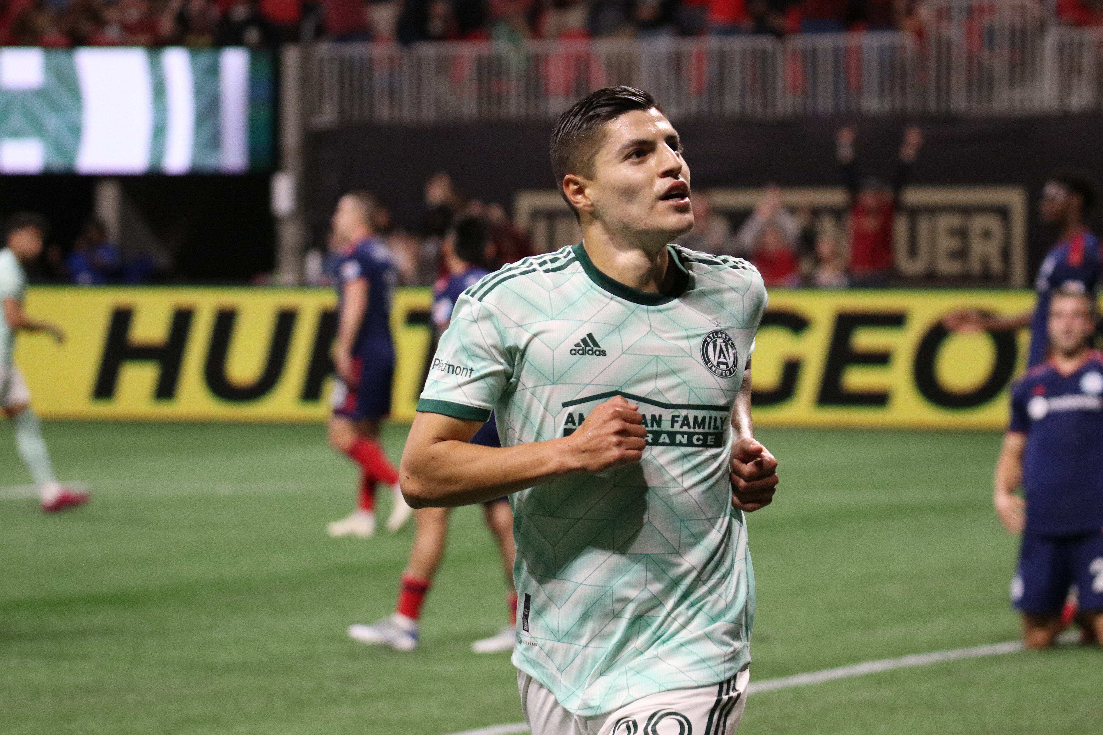 Atlanta United FC vs Chicago Fire - Atlanta, GA