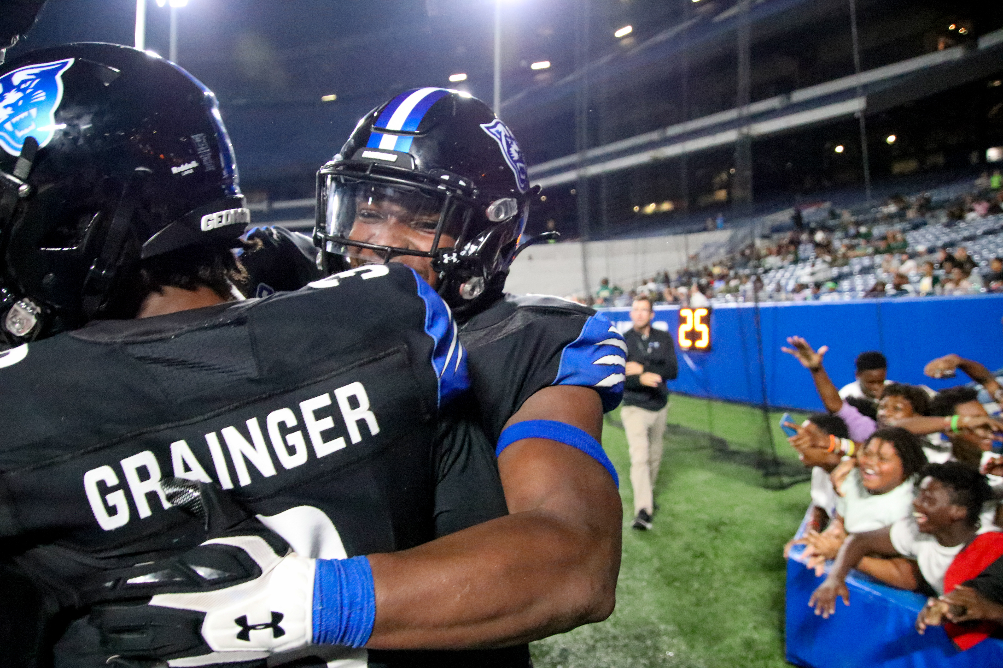 Georgia State vs. Charlotte - Atlanta, GA