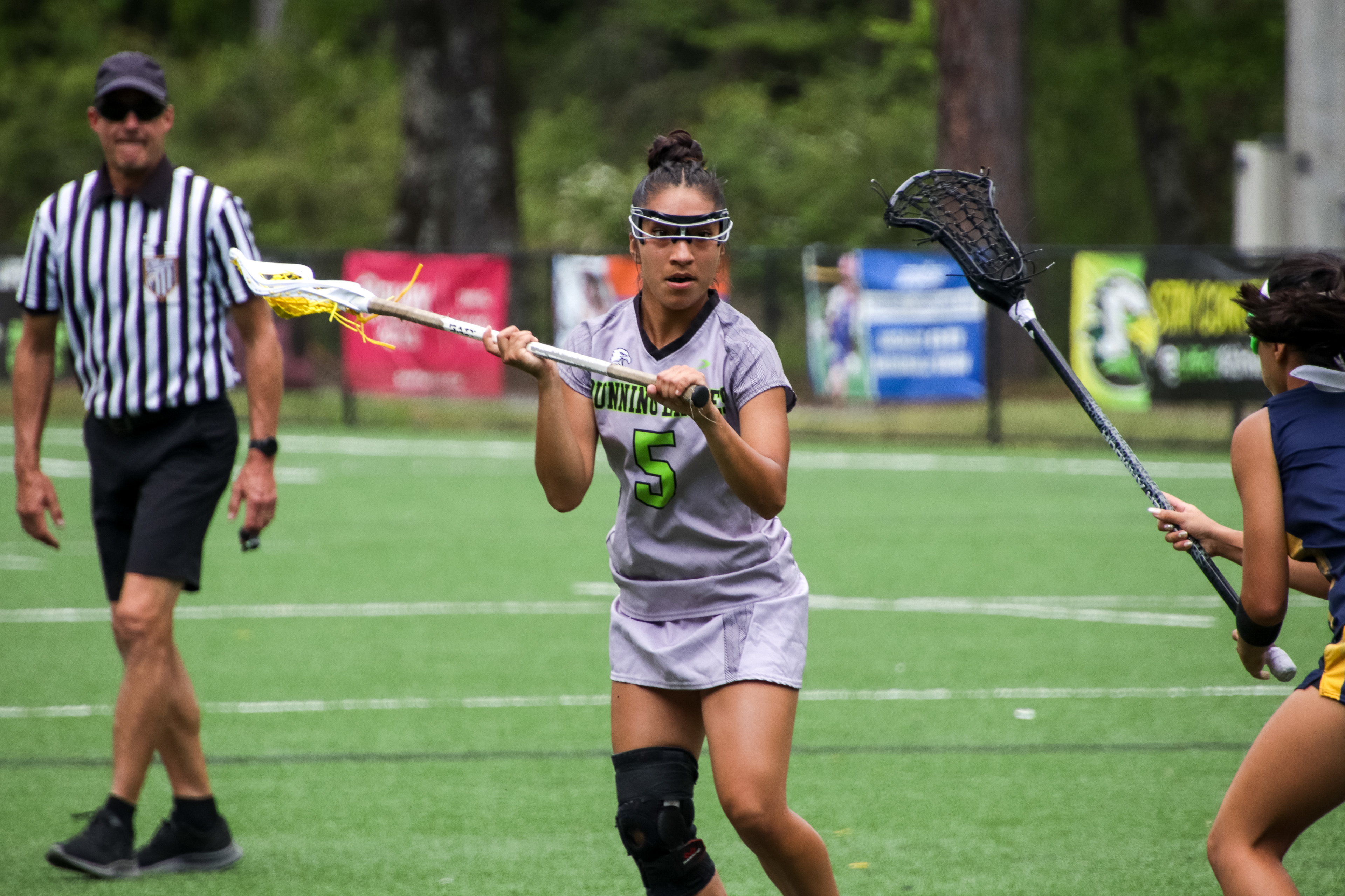 Life vs Warner - Marietta, GA