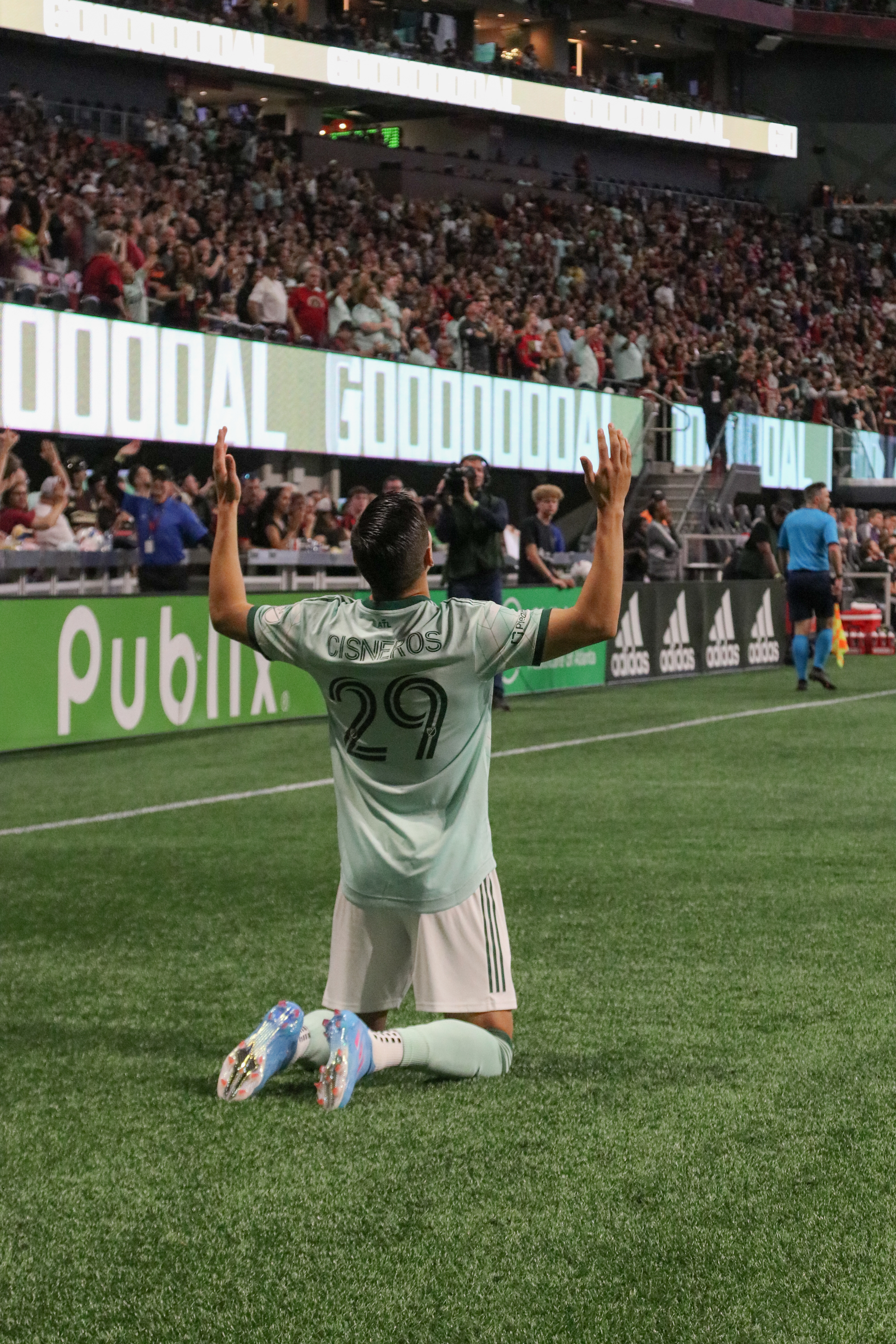 Atlanta United FC vs Chicago Fire - Atlanta, GA