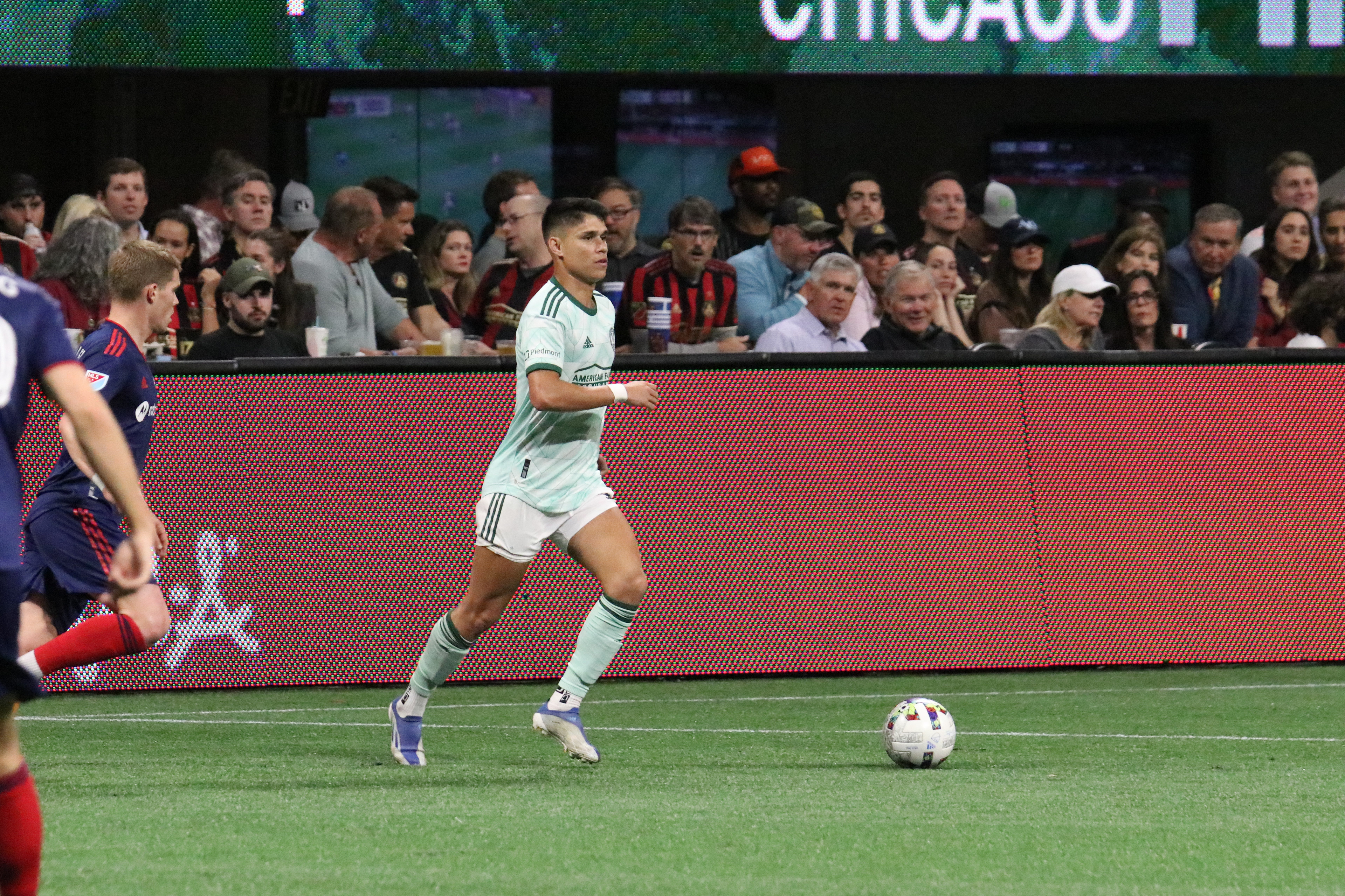 Atlanta United FC vs Chicago Fire - Atlanta, GA
