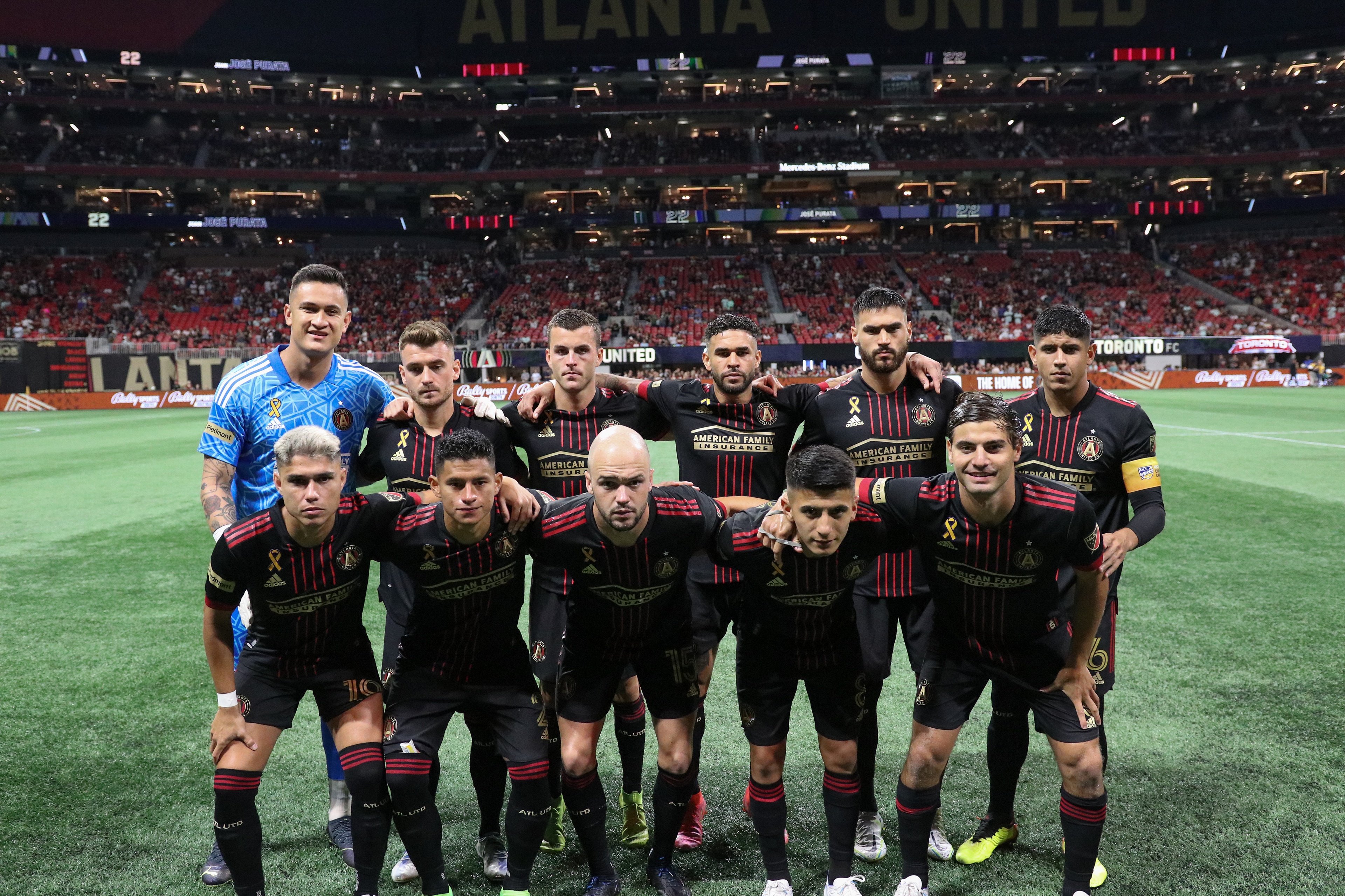 Atlanta United FC vs Toronto FC - Atlanta, GA