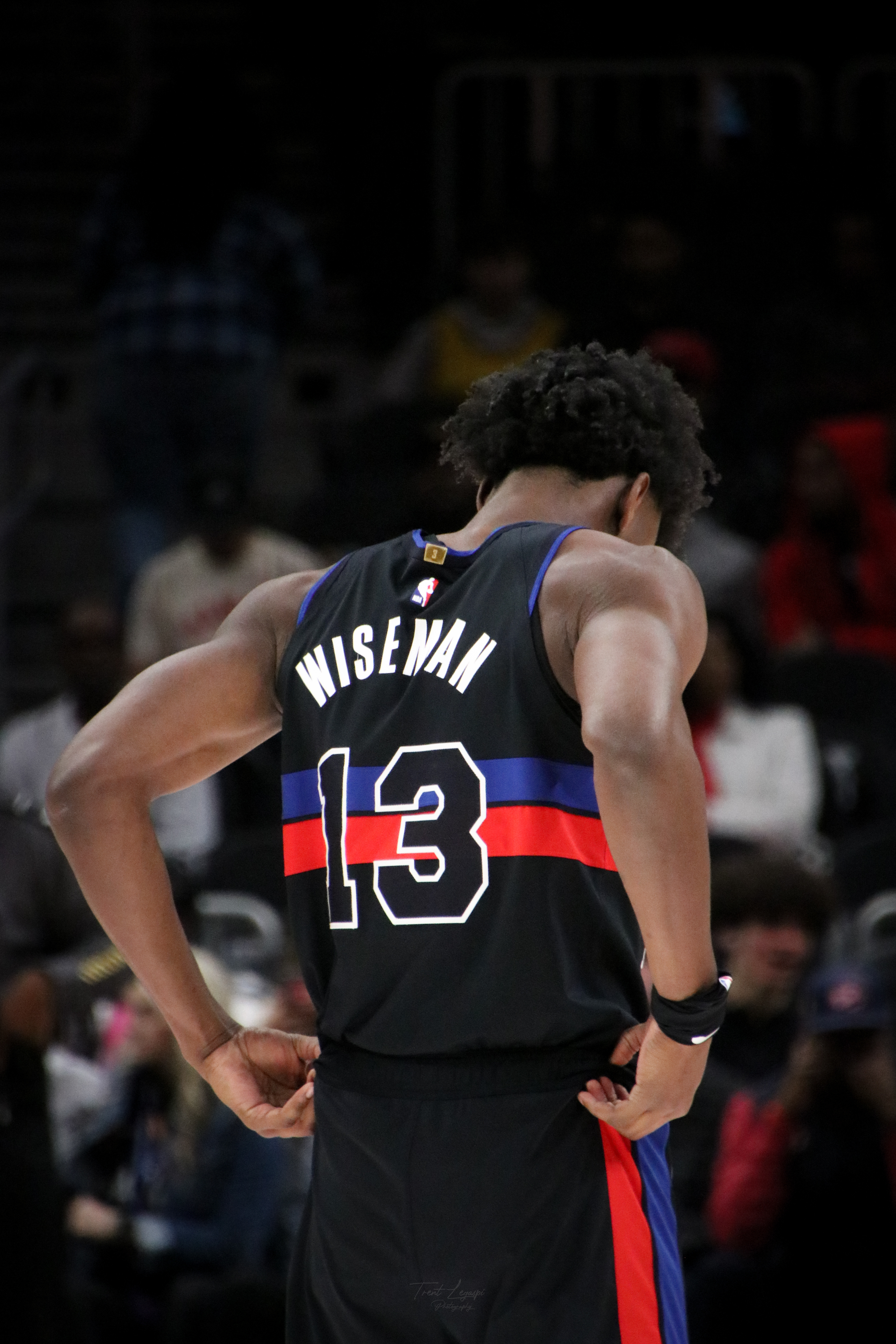 Atlanta Hawks vs Detroit Pistons - Atlanta, Georgia