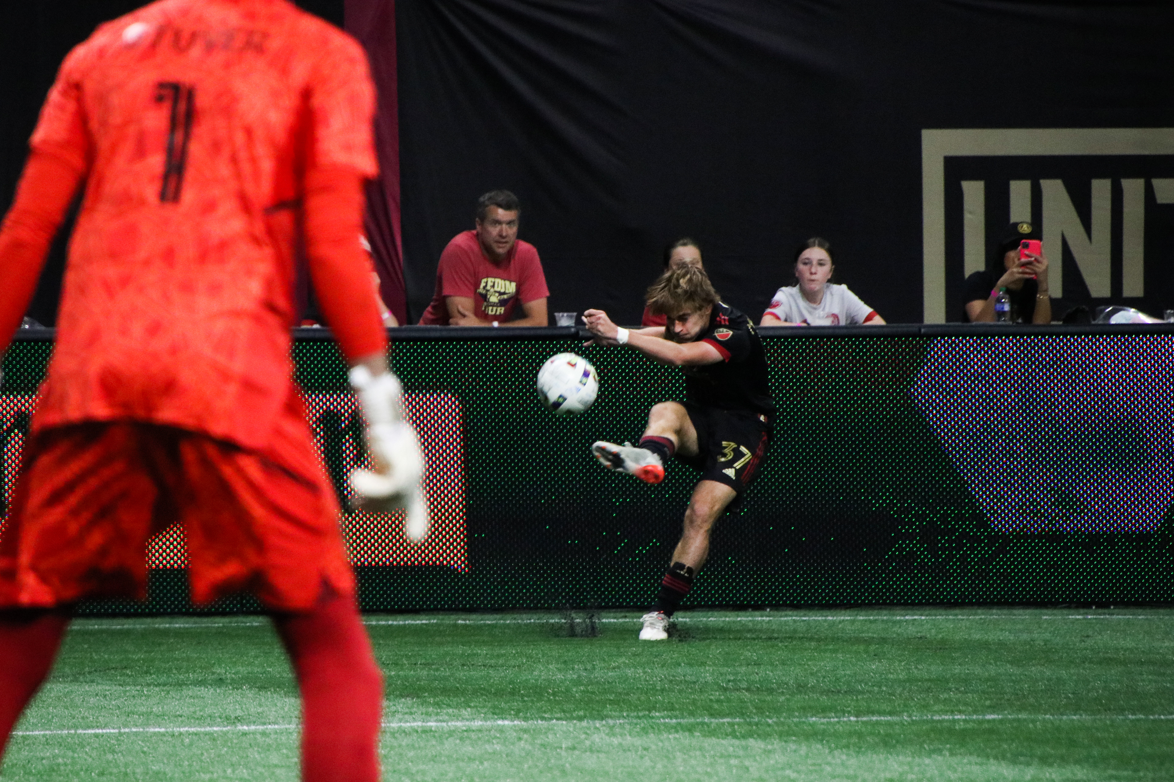 Atlanta United FC vs Austin FC - Atlanta, GA