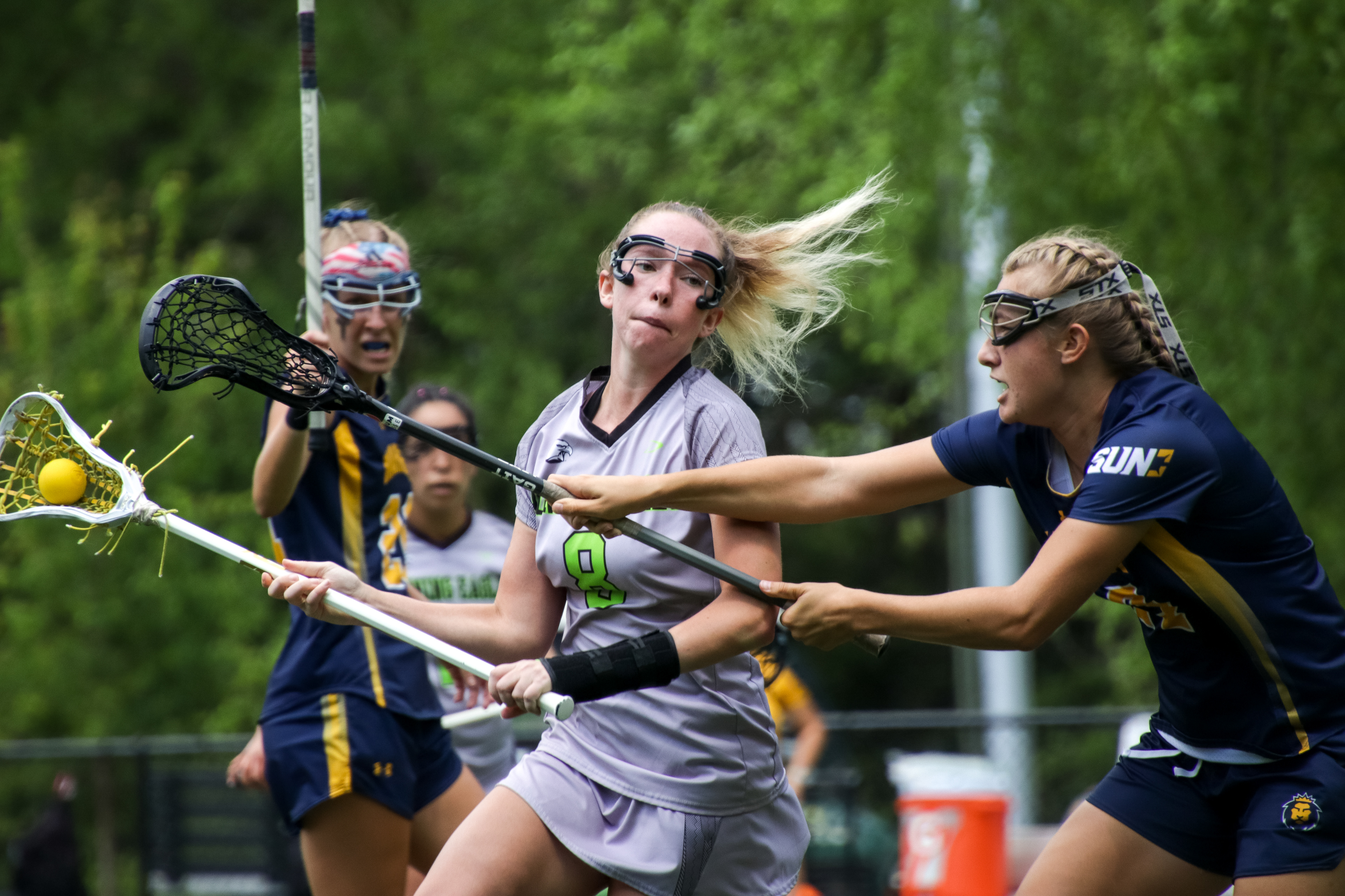 Life vs Warner - Marietta, GA