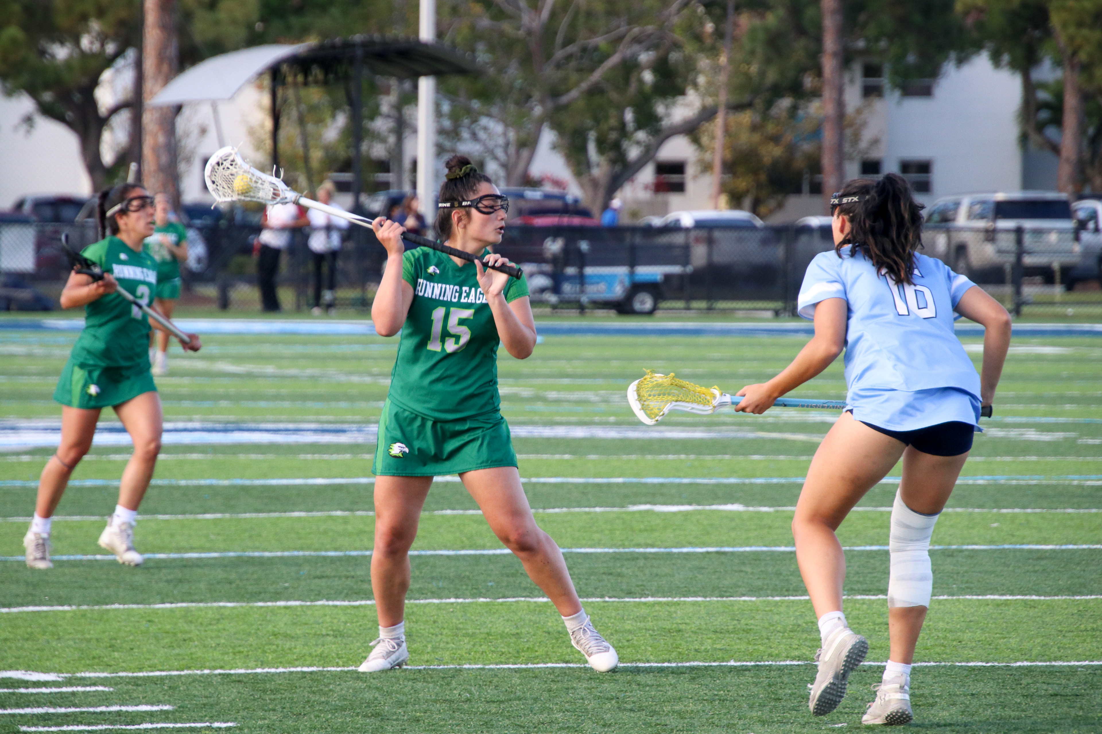 Life vs Keiser - West Palm Beach, FL