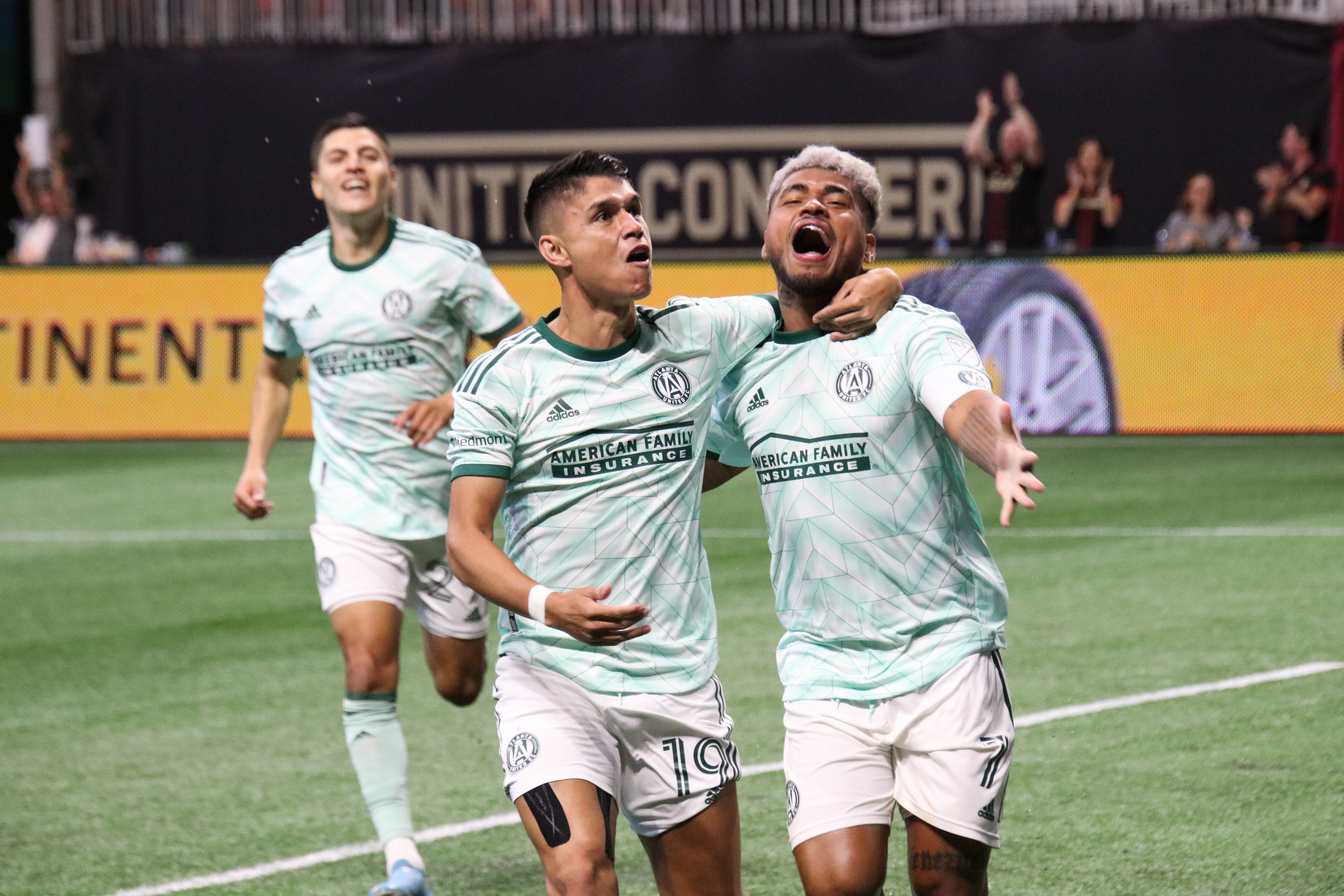 Atlanta United FC vs InterMiami CF - Atlanta, GA
