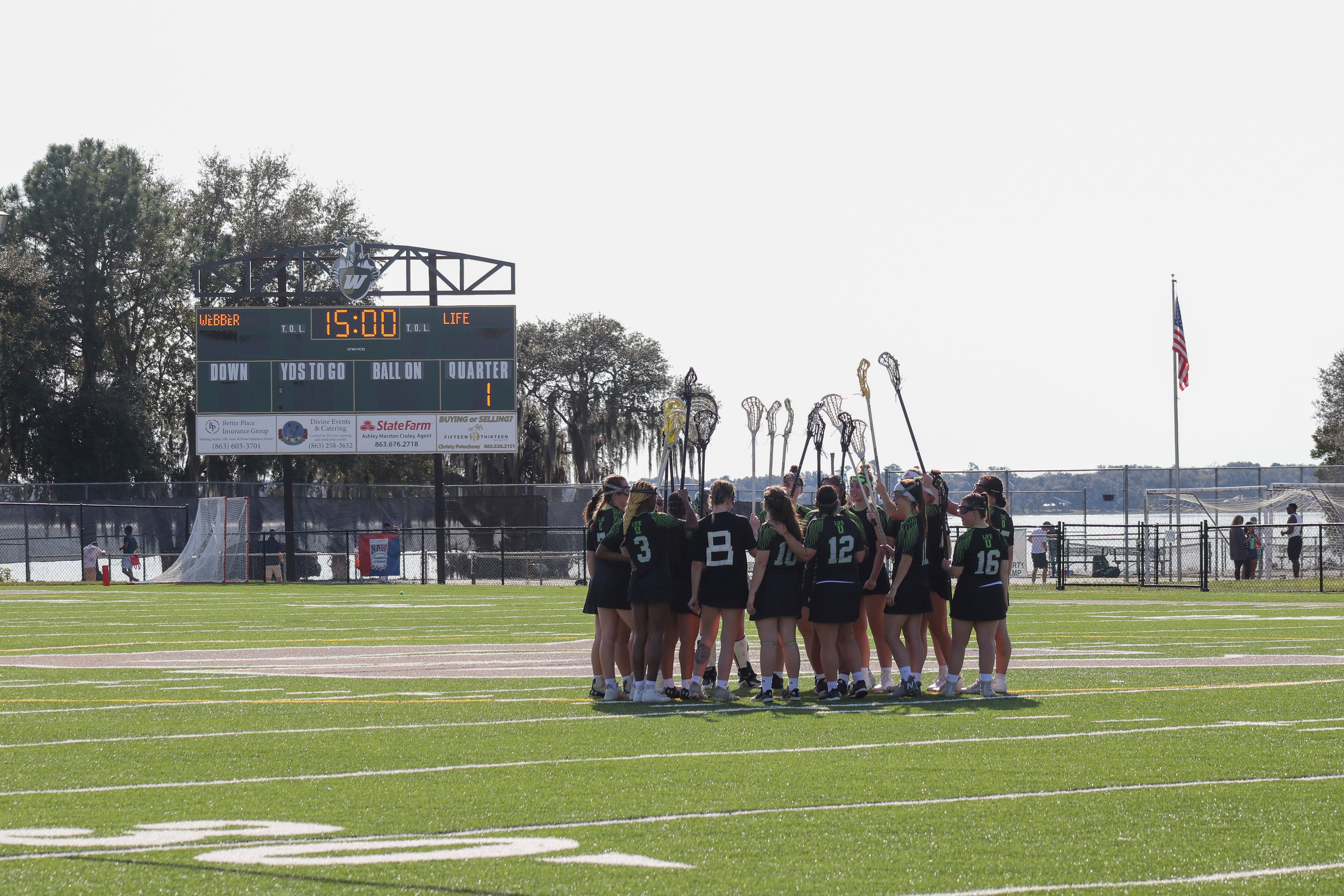 Life Vs Webber International - Babson Park, FL