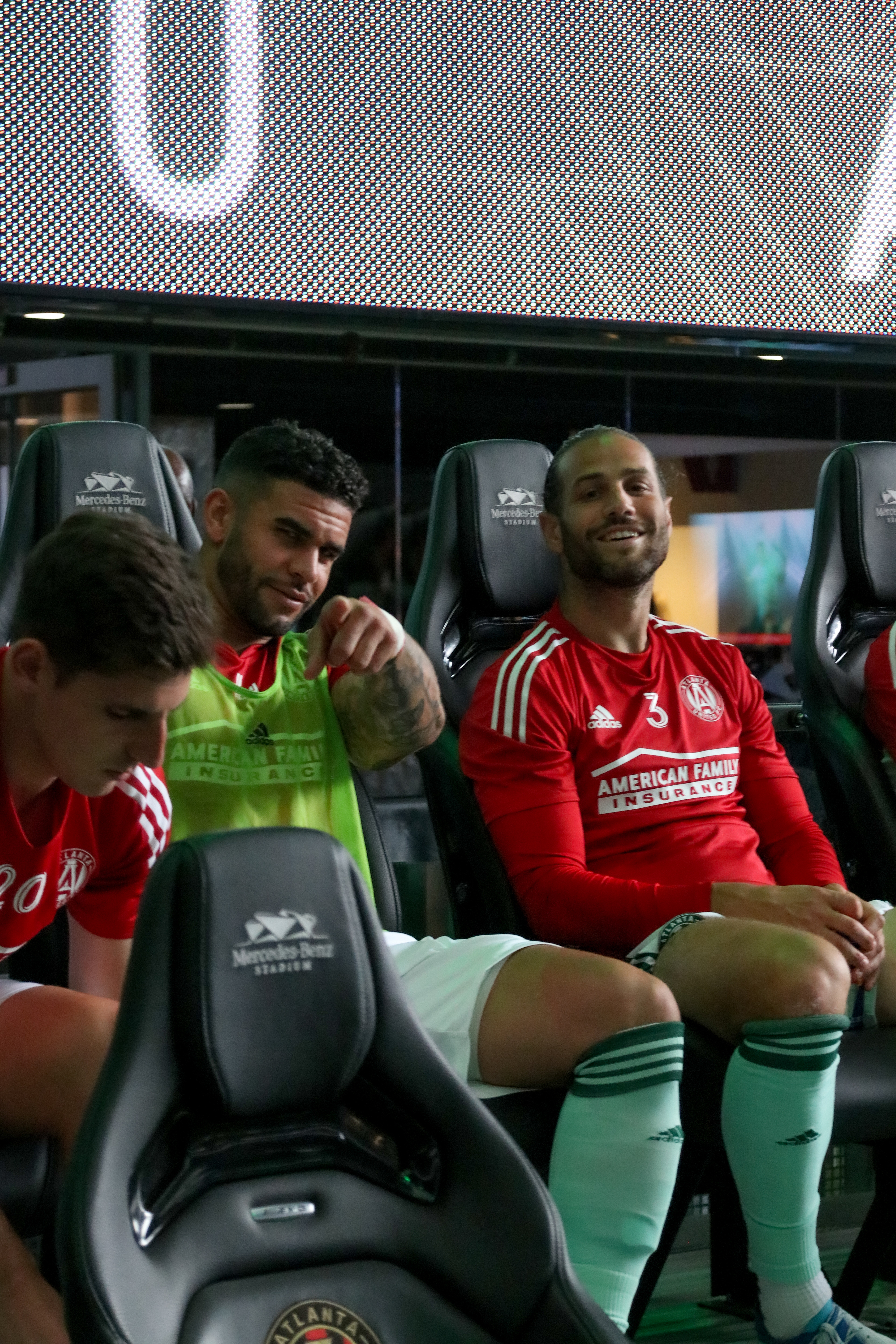 Atlanta United FC vs Chicago Fire - Atlanta, GA