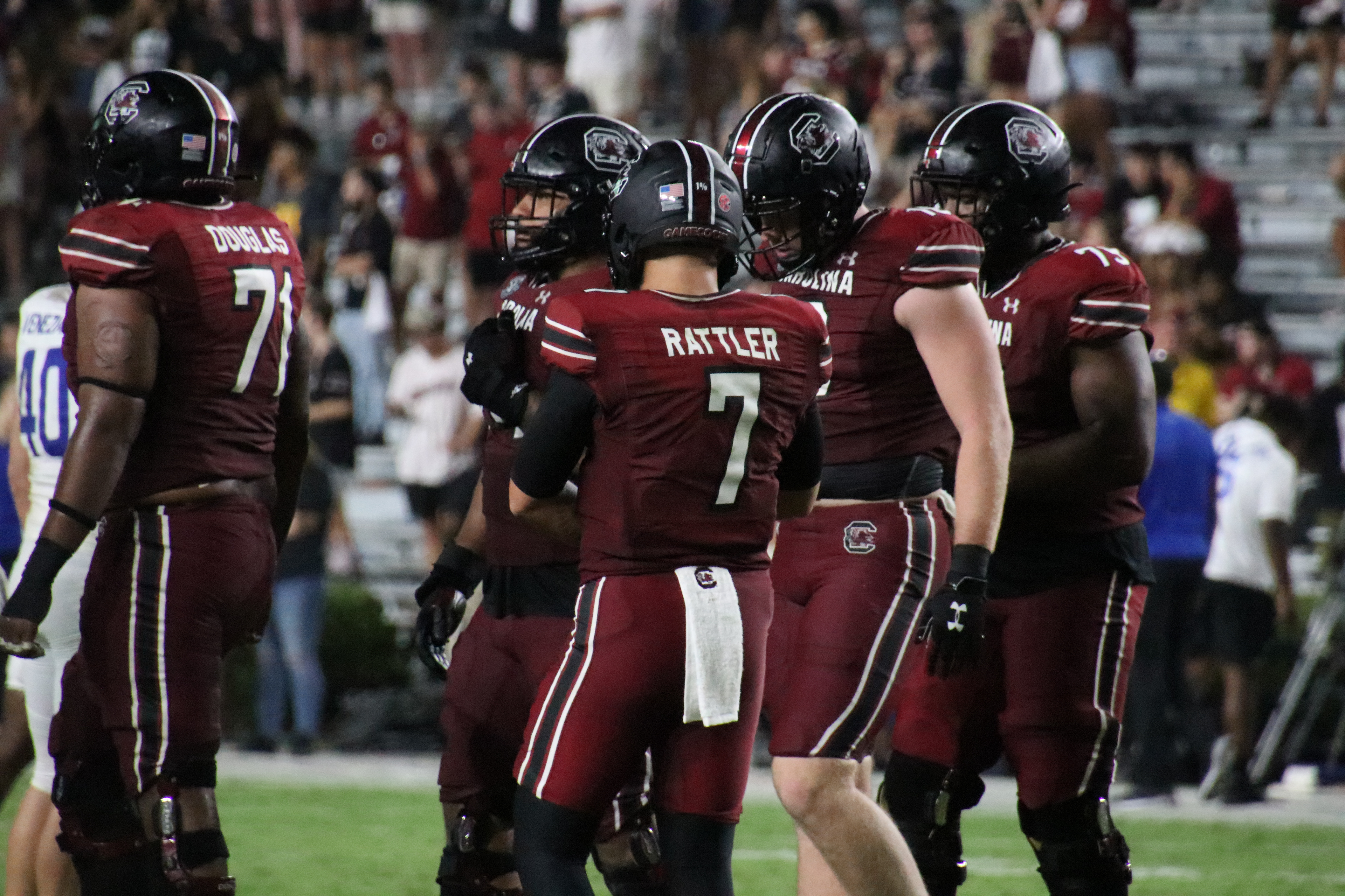 Georgia State @ South Carolina - Columbia, SC