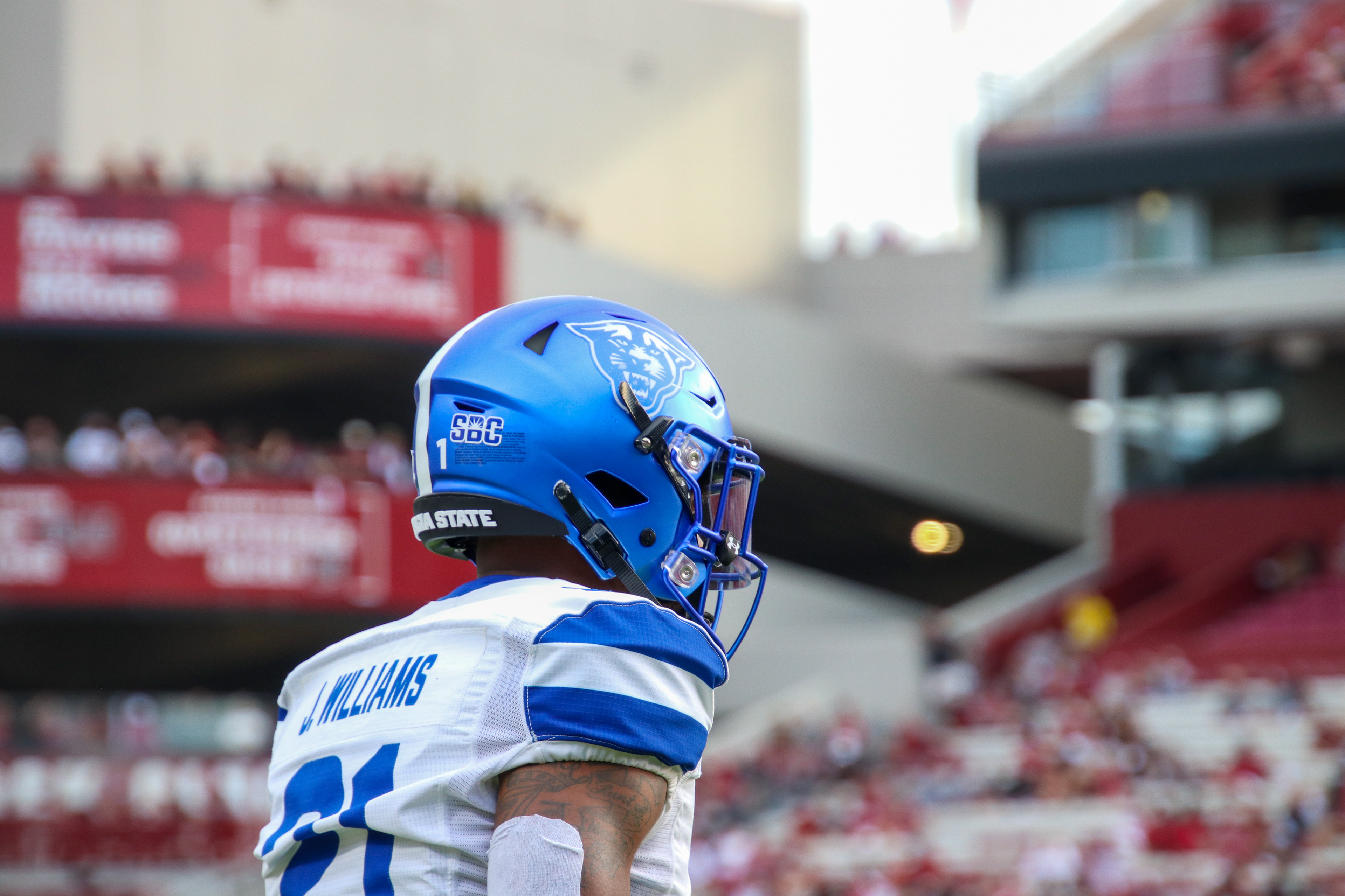 Georgia State @ South Carolina - Columbia, SC