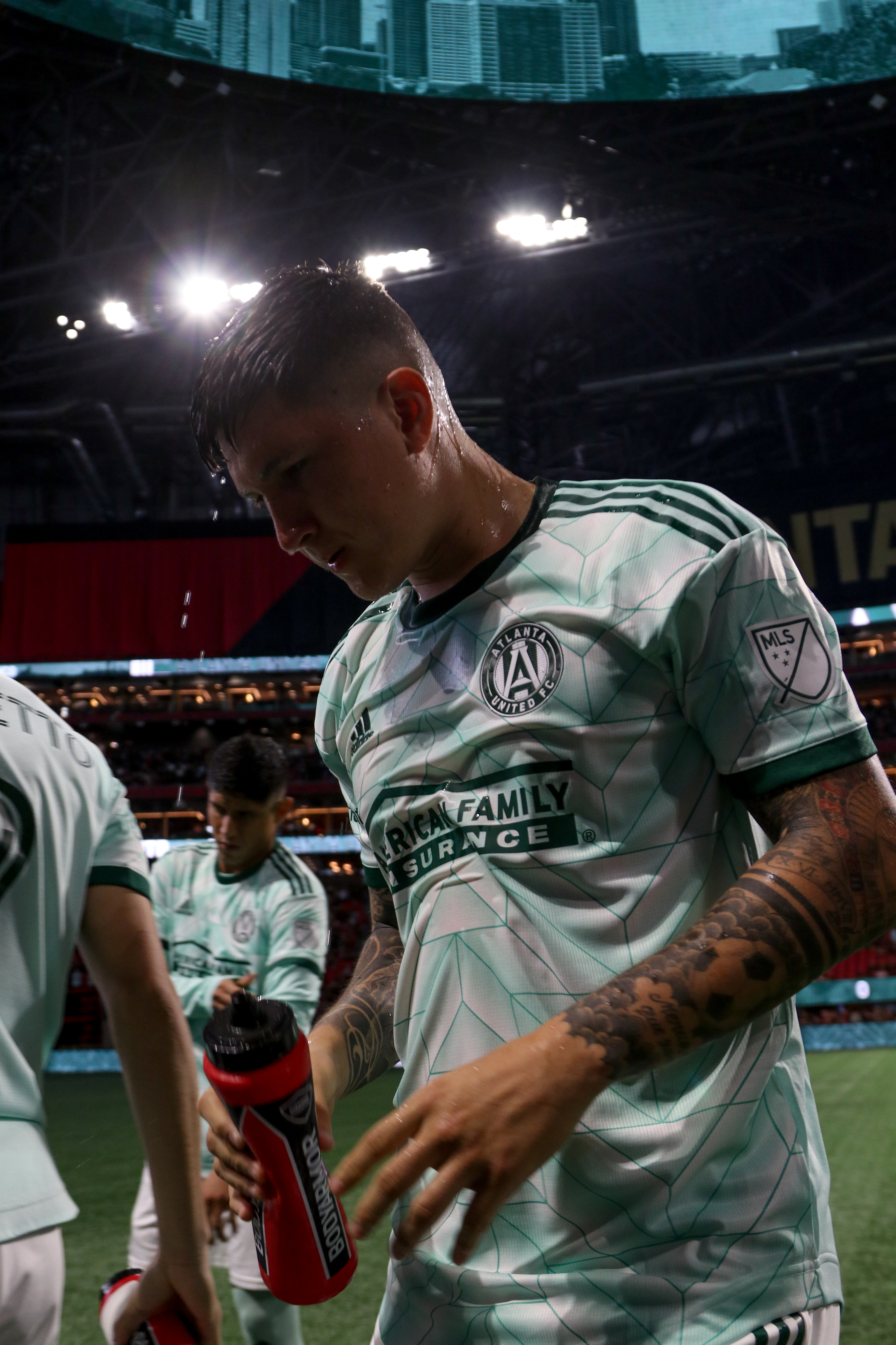 Atlanta United FC vs Chicago Fire - Atlanta, GA