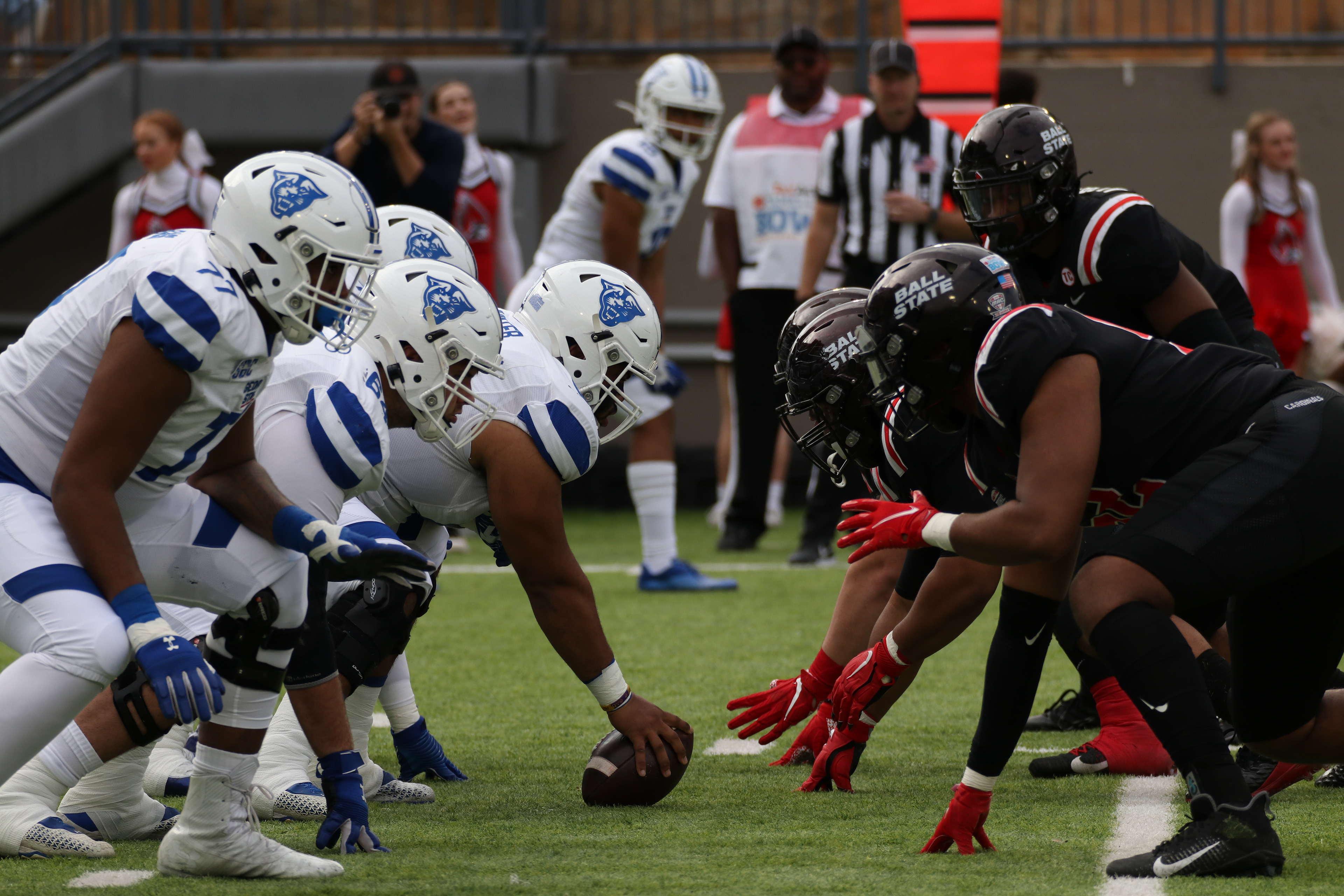 2021 Camellia Bowl - Montgomery, AL