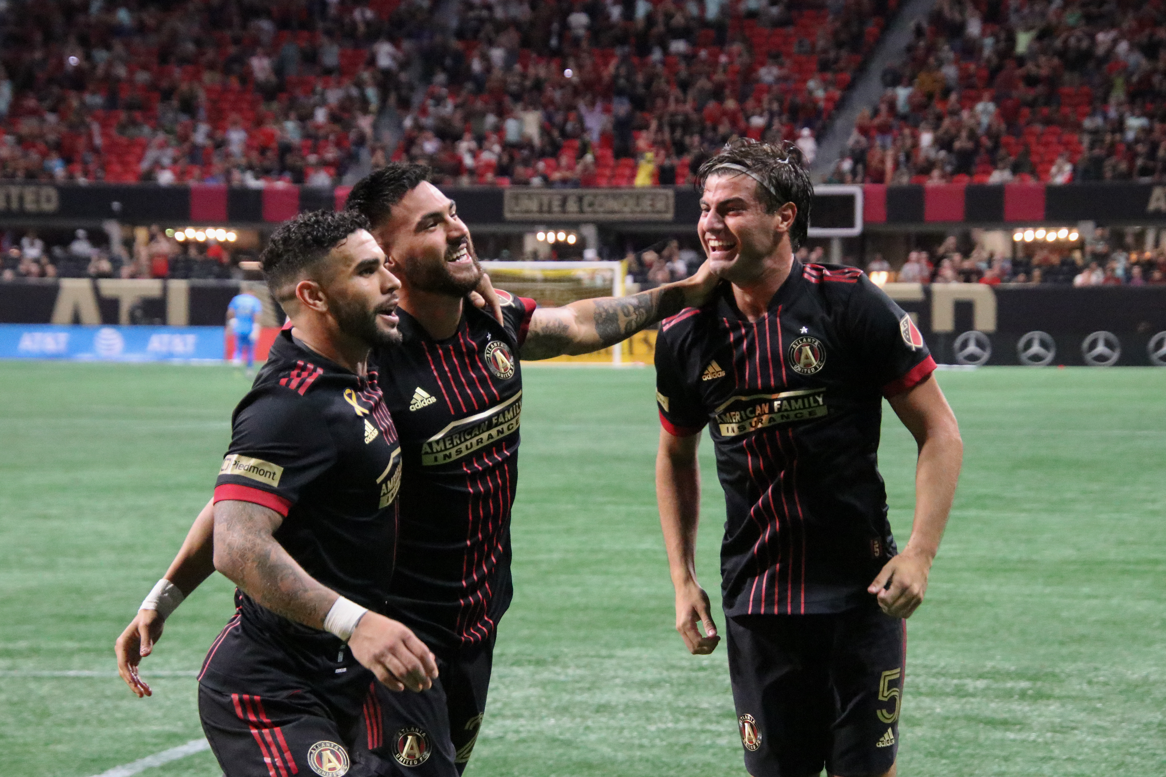 Atlanta United FC vs Toronto FC - Atlanta, GA
