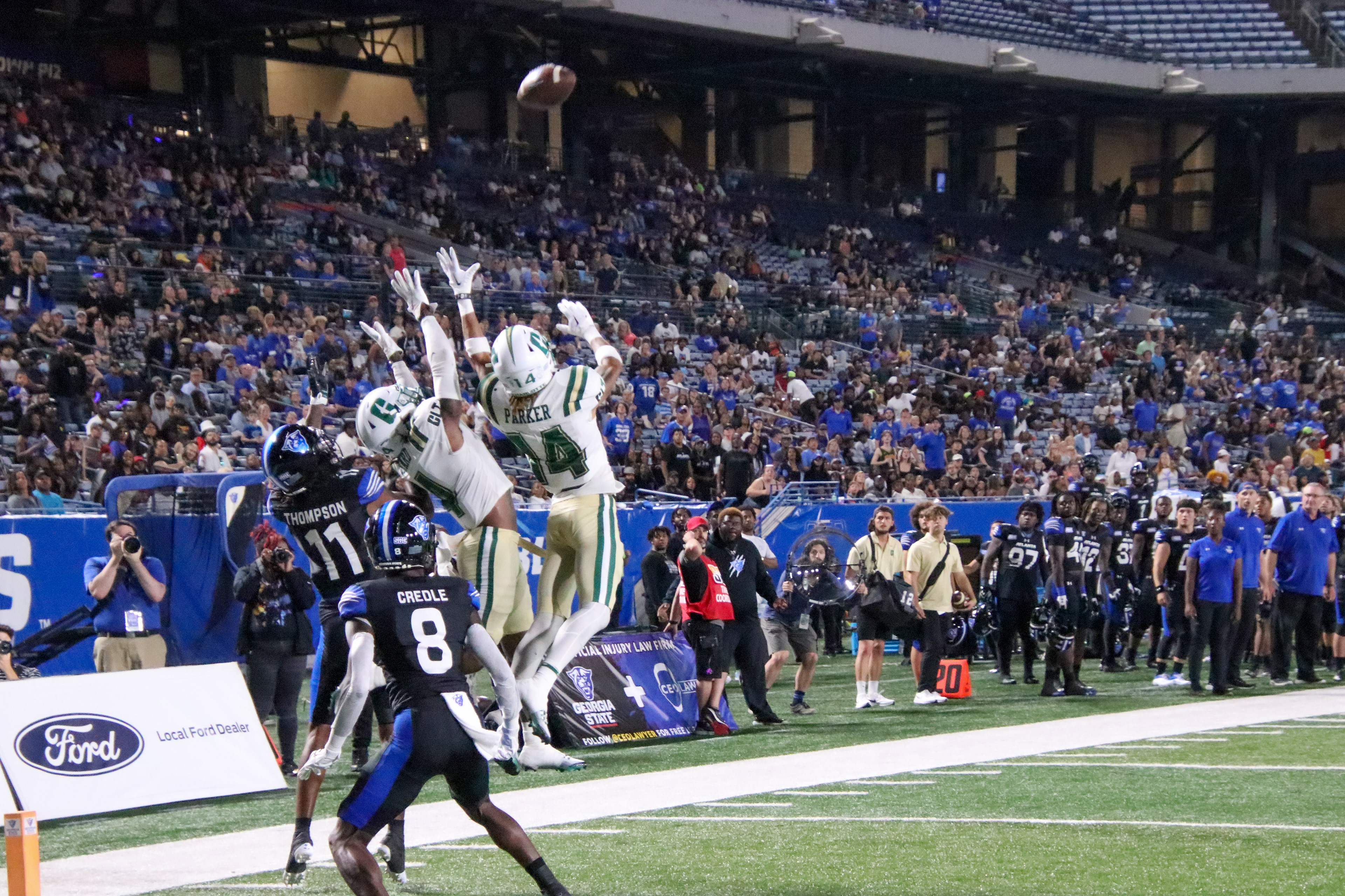Georgia State vs. Charlotte - Atlanta, GA