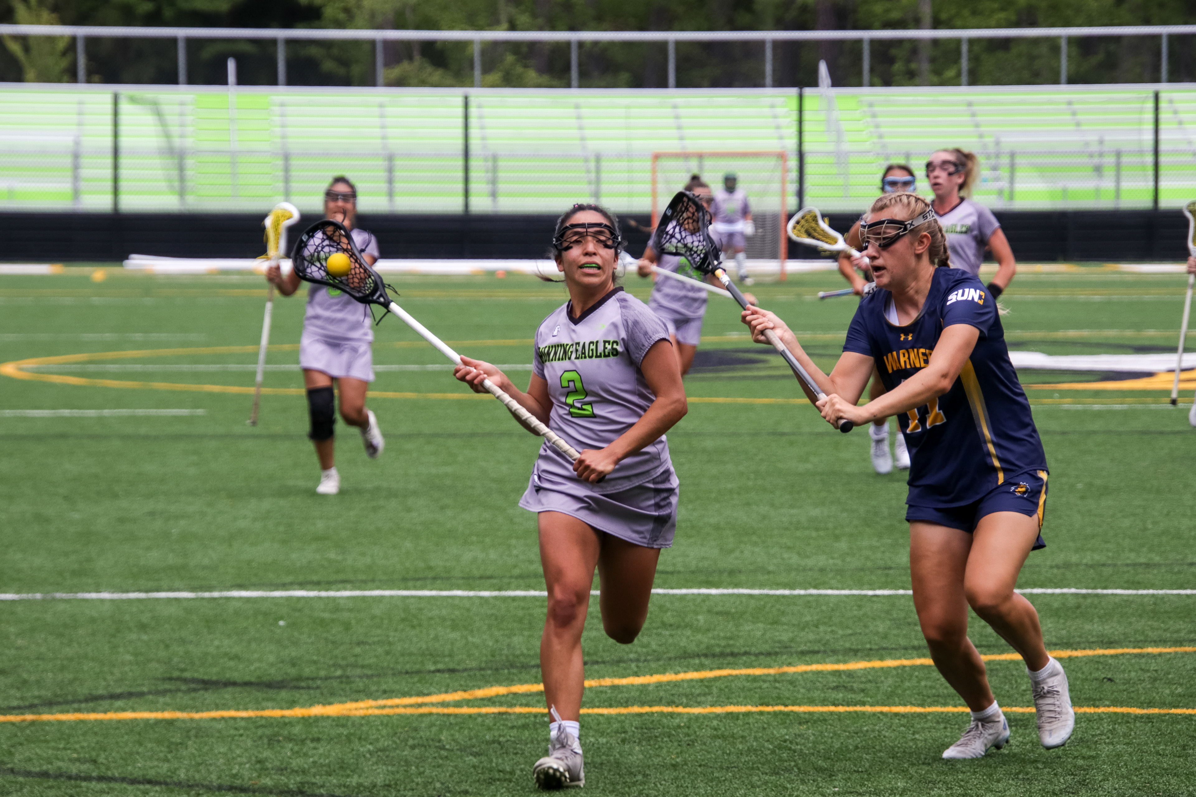 Life vs Warner - Marietta, GA