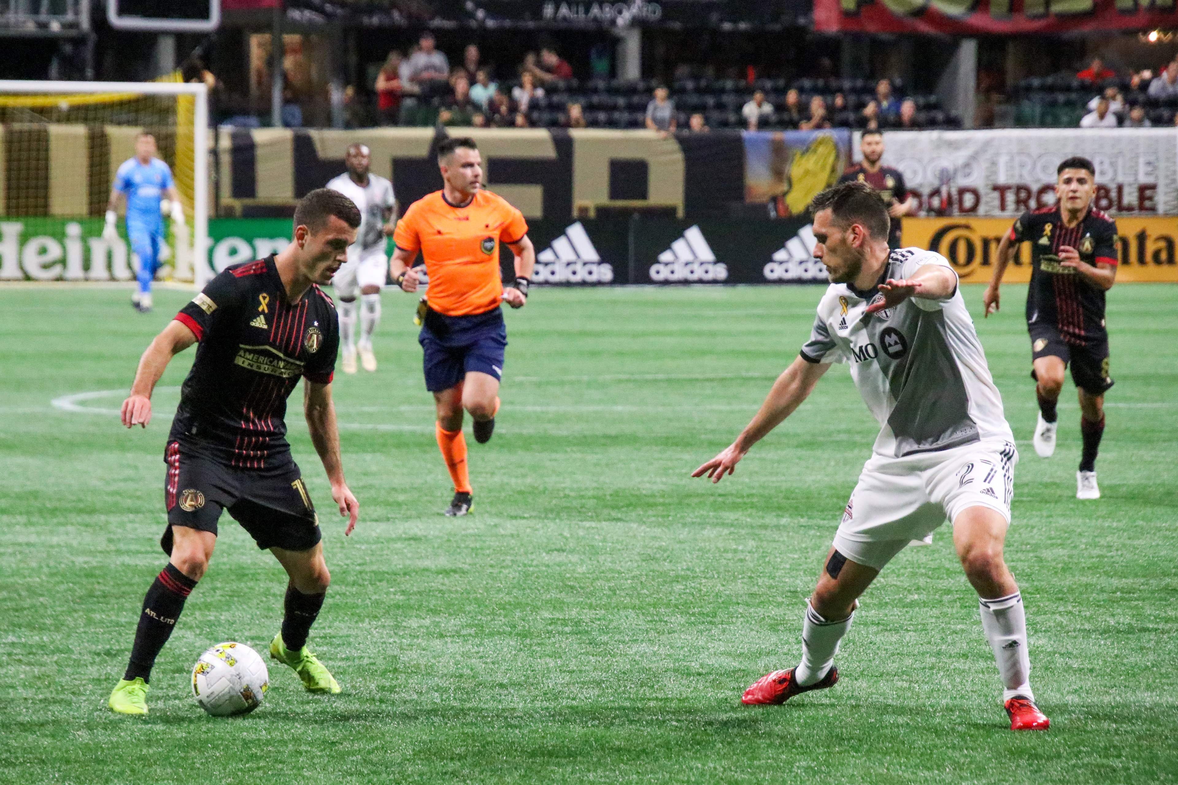 Atlanta United FC vs Toronto FC - Atlanta, GA