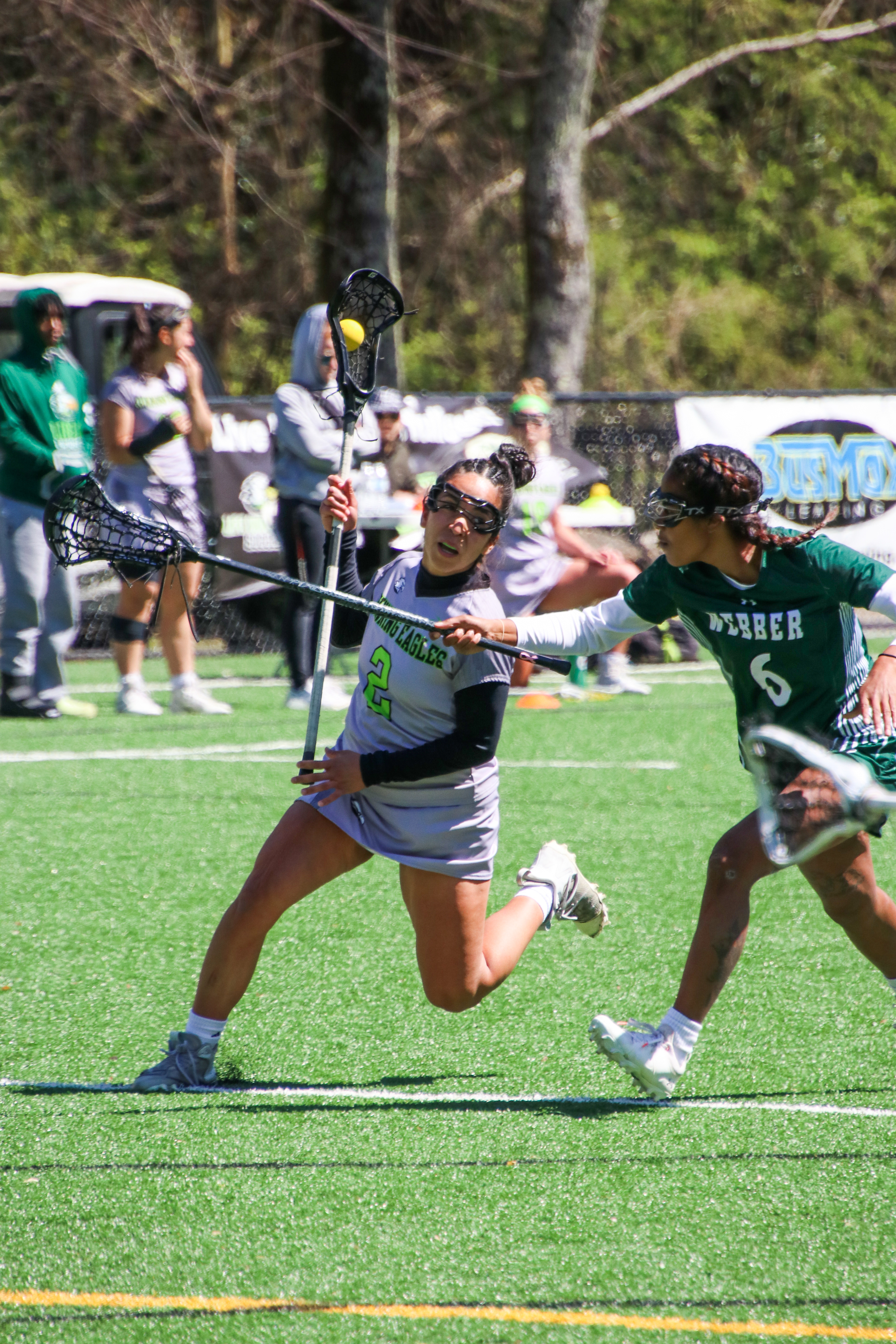 Life vs Webber - Marietta, GA