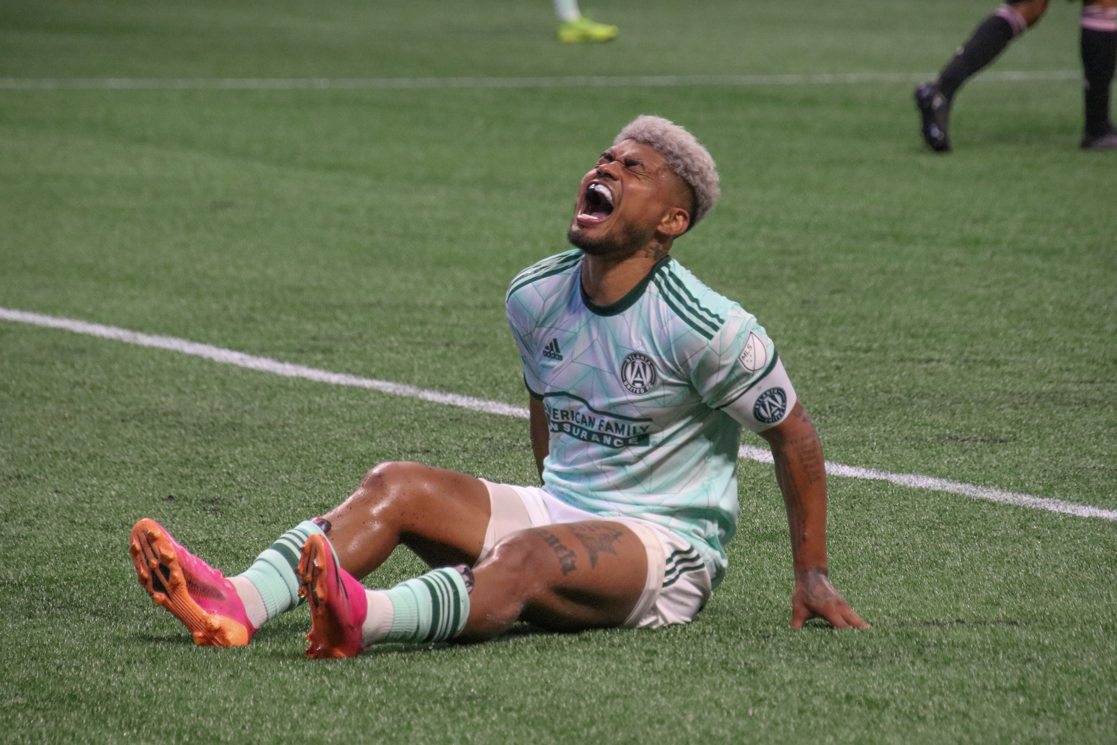 Atlanta United FC vs InterMiami CF - Atlanta, GA