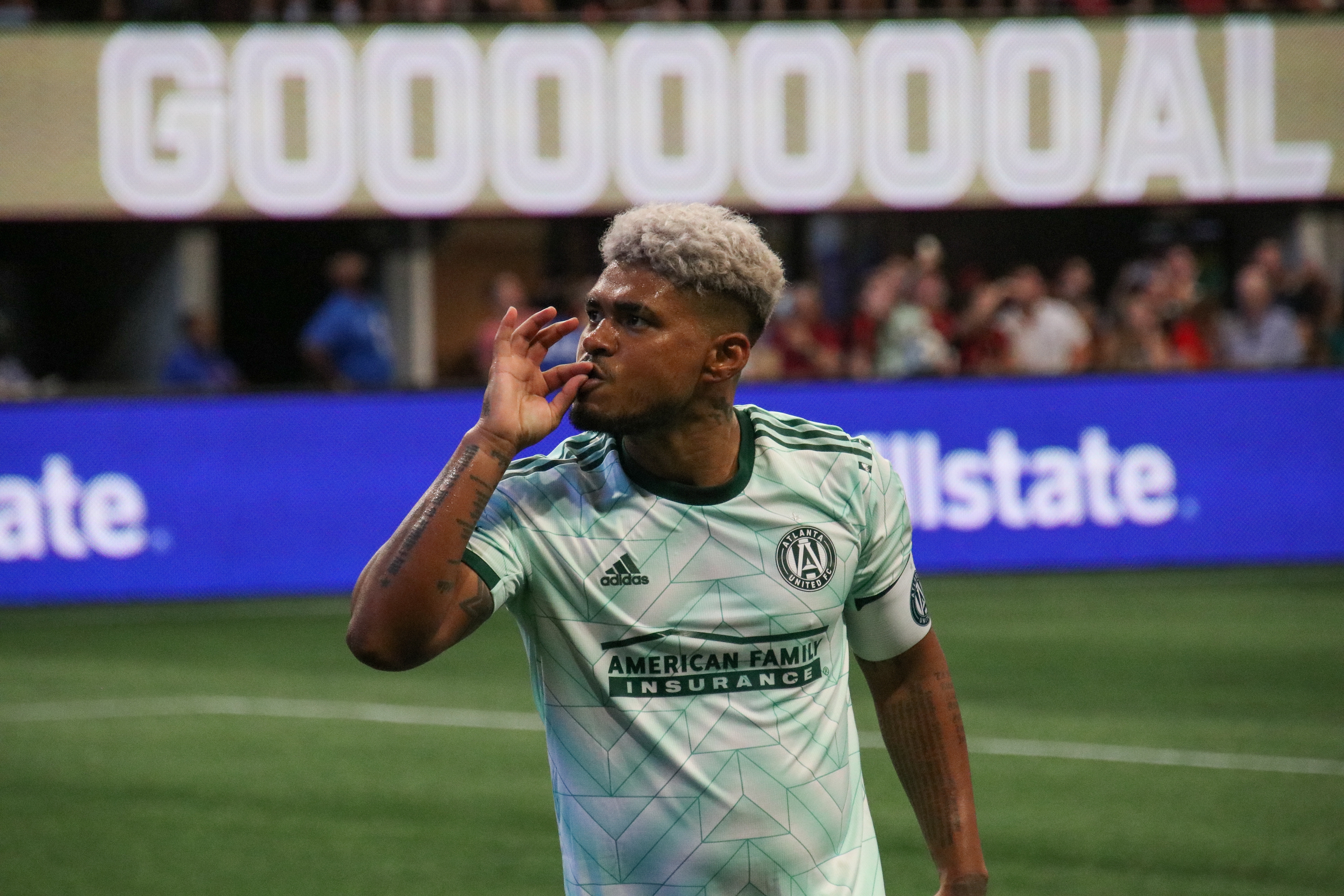 Atlanta United FC vs InterMiami CF - Atlanta, GA