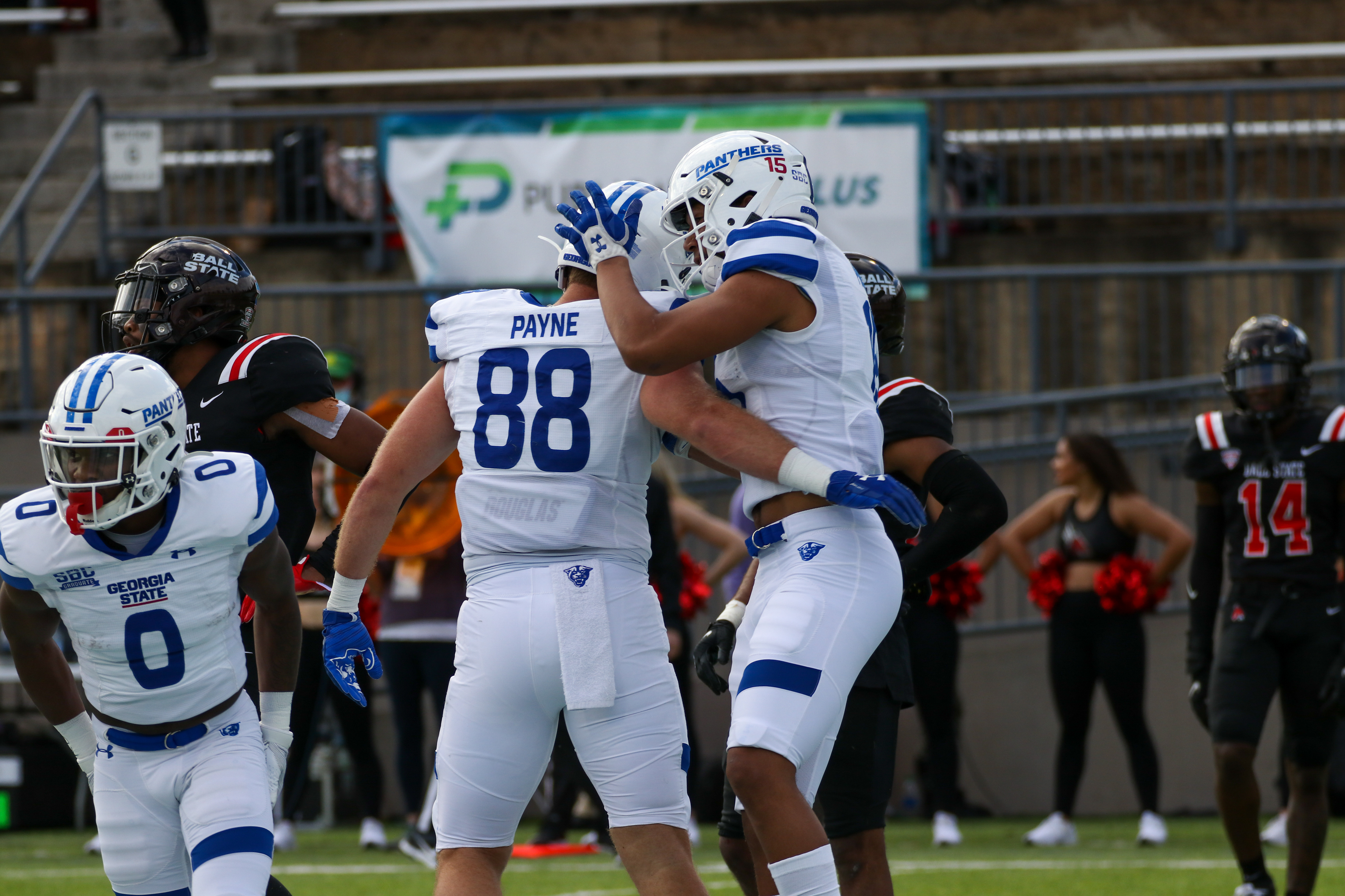 2021 Camellia Bowl - Montgomery, AL