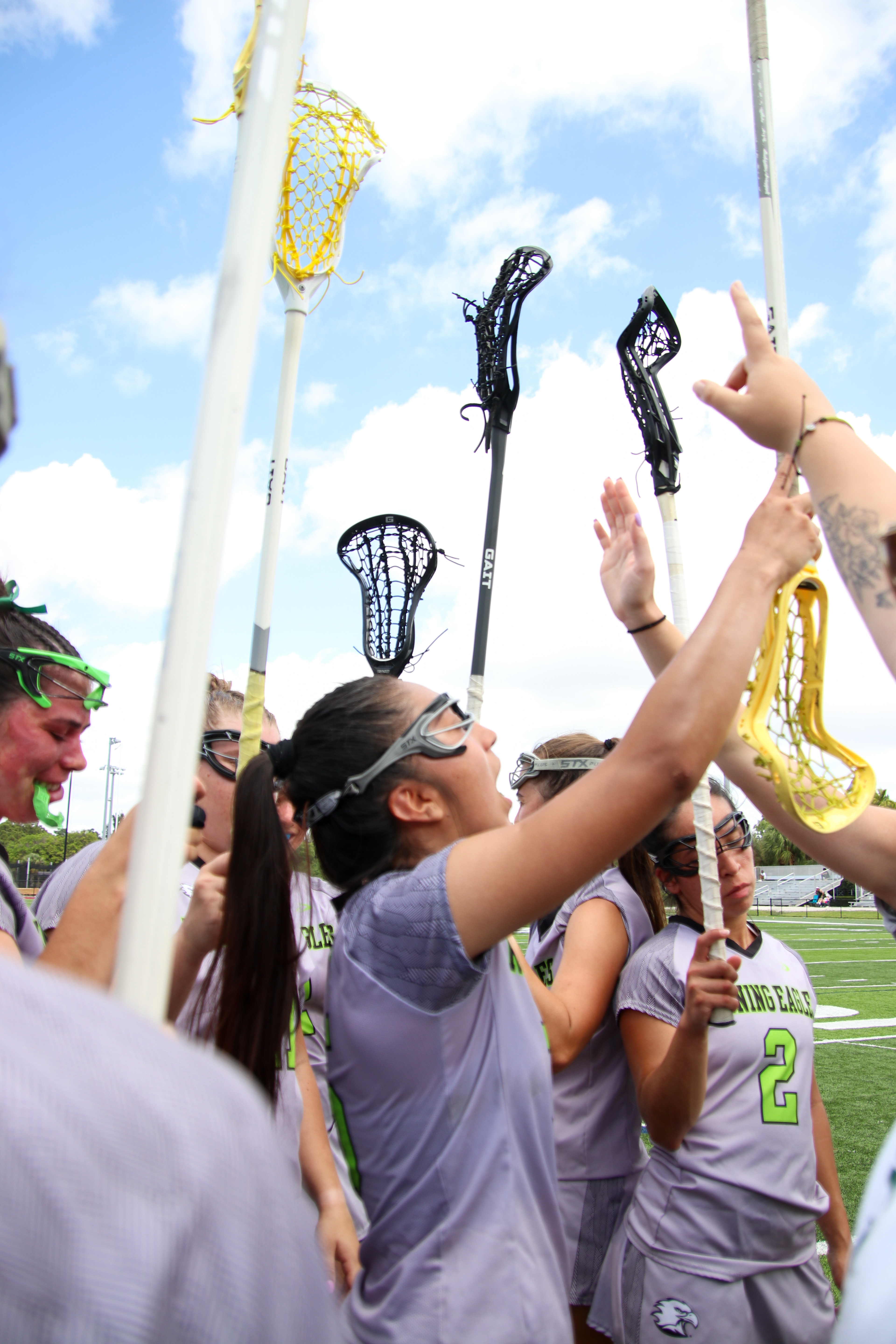 Life vs St. Thomas - Miami Gardens, FL