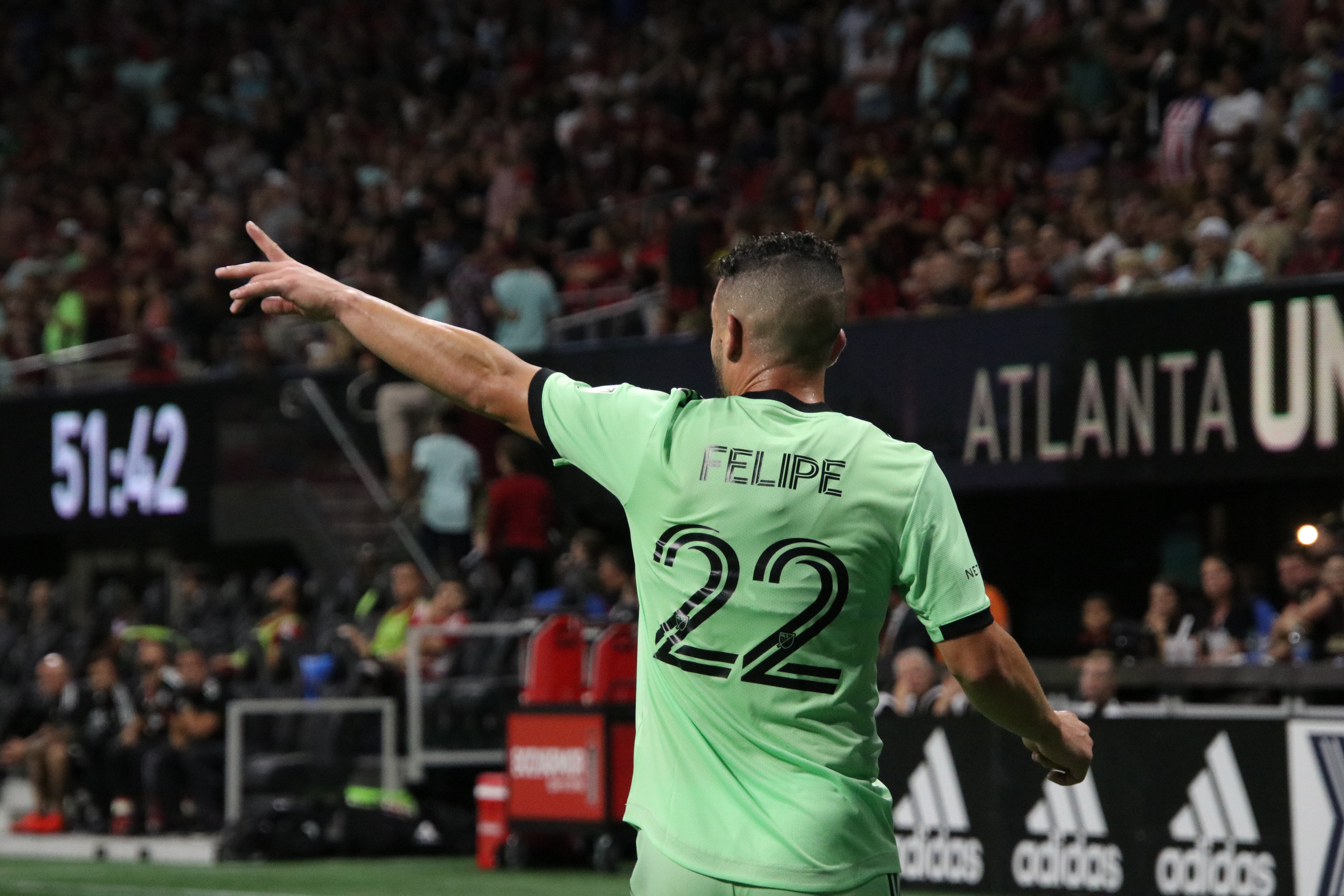 Atlanta United FC vs Austin FC - Atlanta, GA