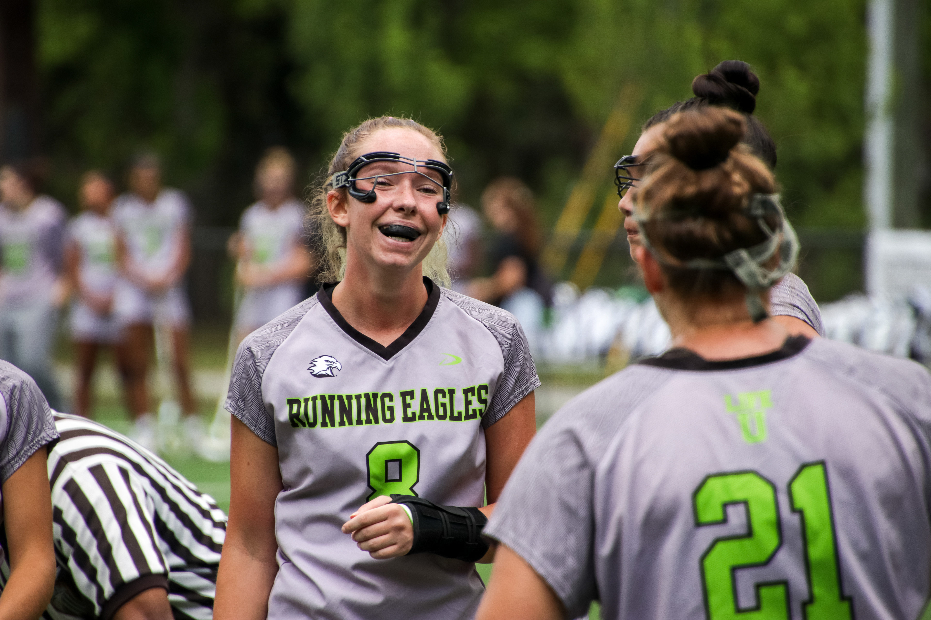 Life vs Warner - Marietta, GA