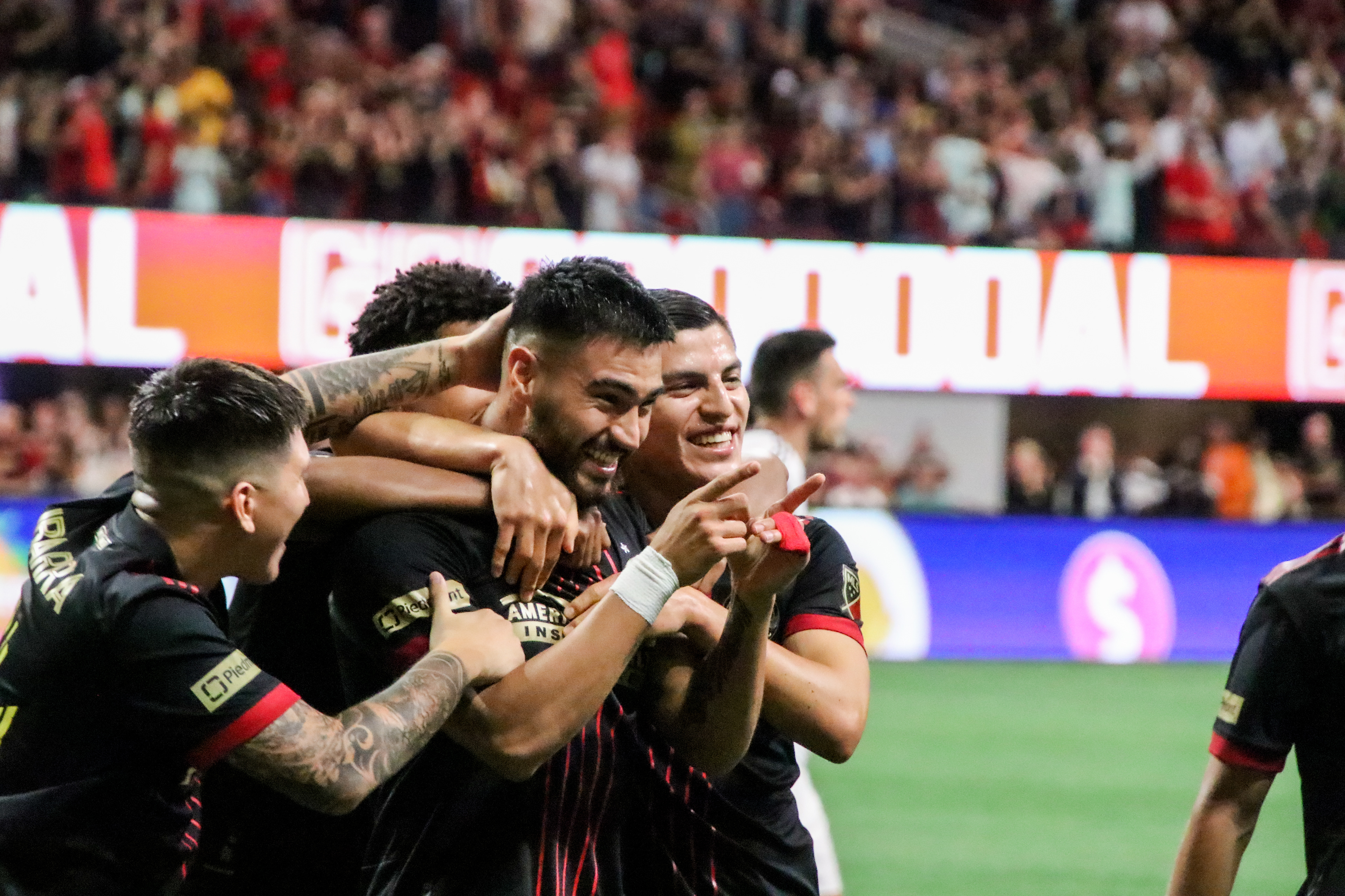 Atlanta United FC vs Toronto FC - Atlanta, GA