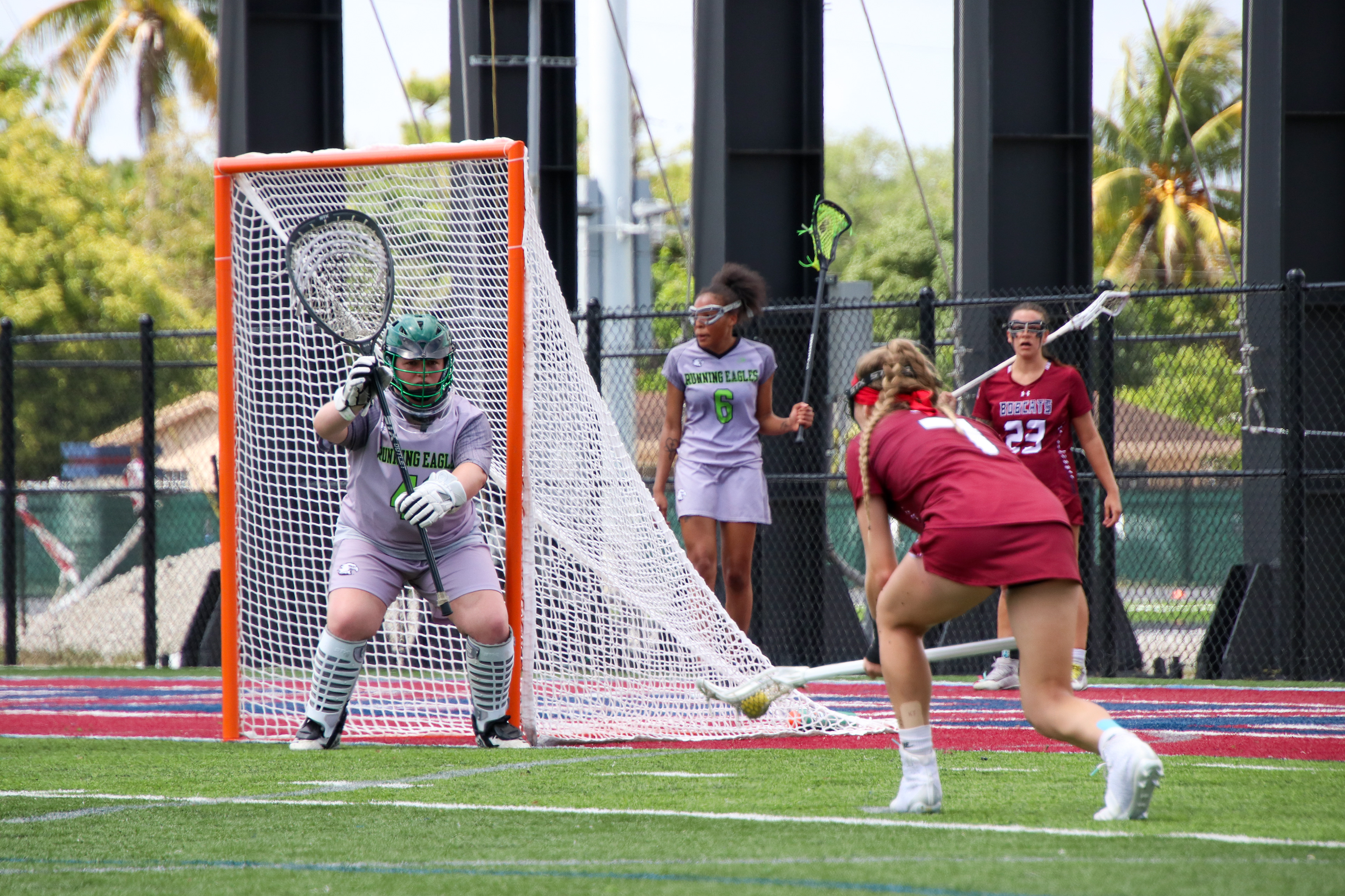 Life vs St. Thomas - Miami Gardens, FL