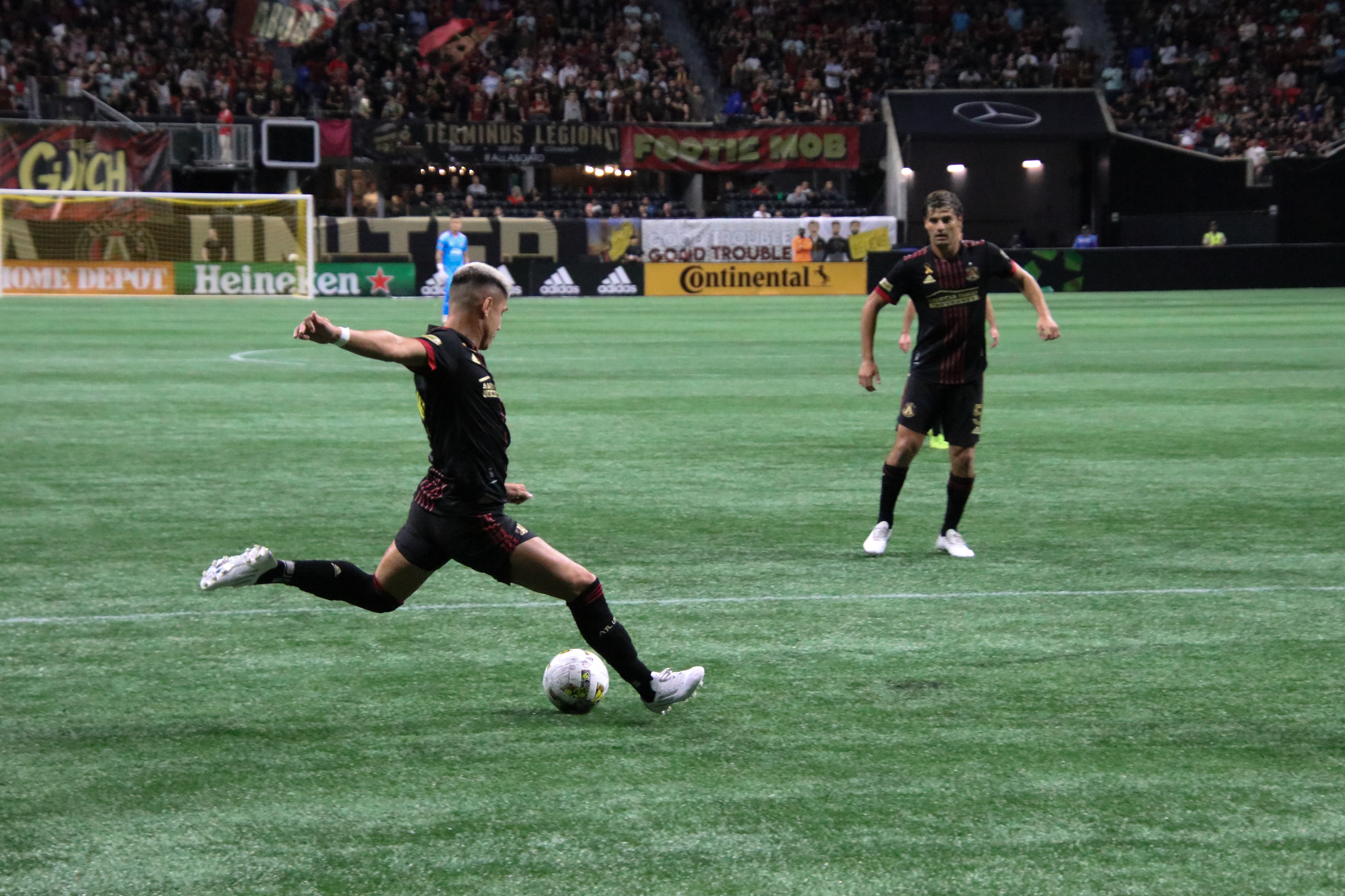 Atlanta United FC vs Toronto FC - Atlanta, GA