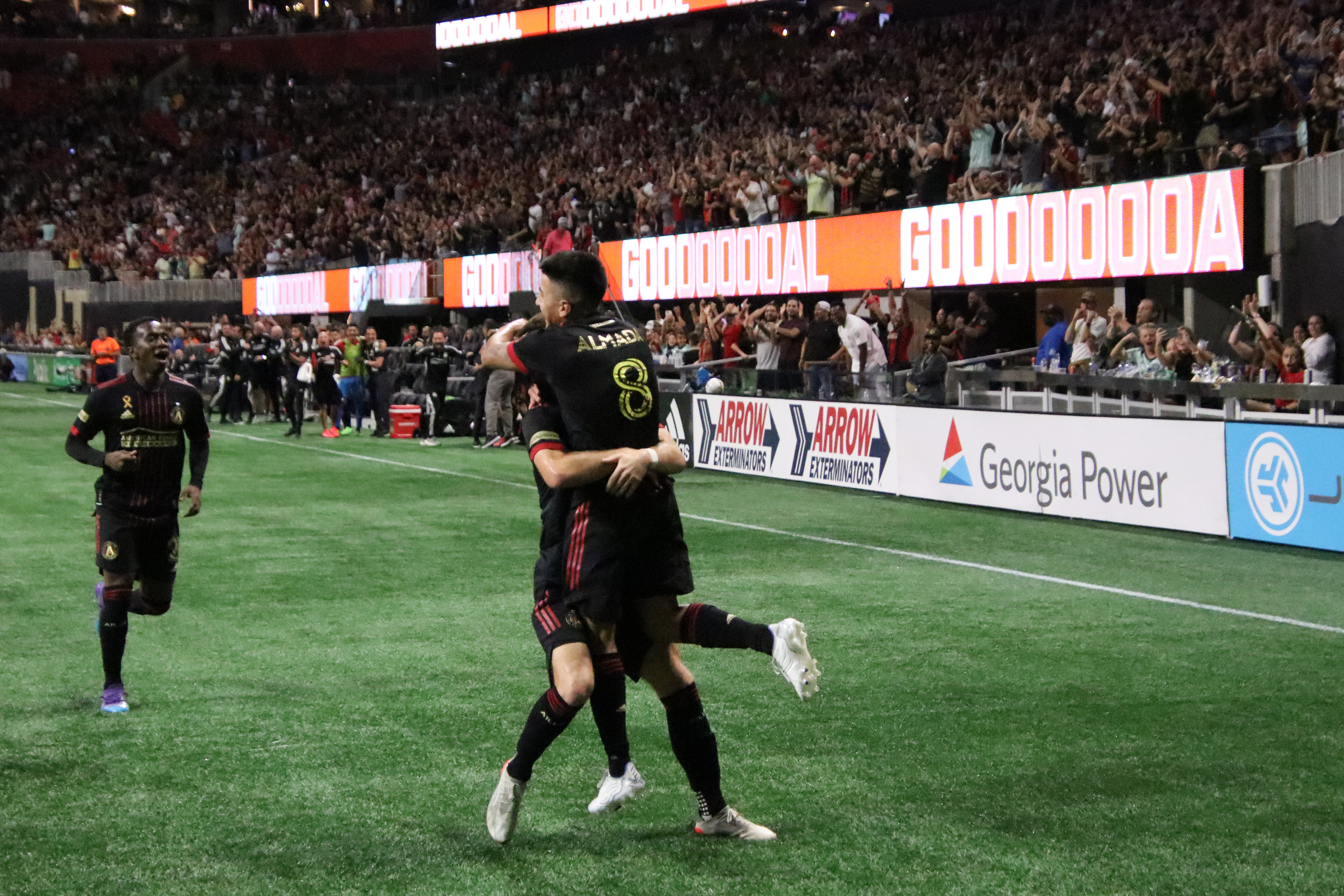 Atlanta United FC vs Toronto FC - Atlanta, GA