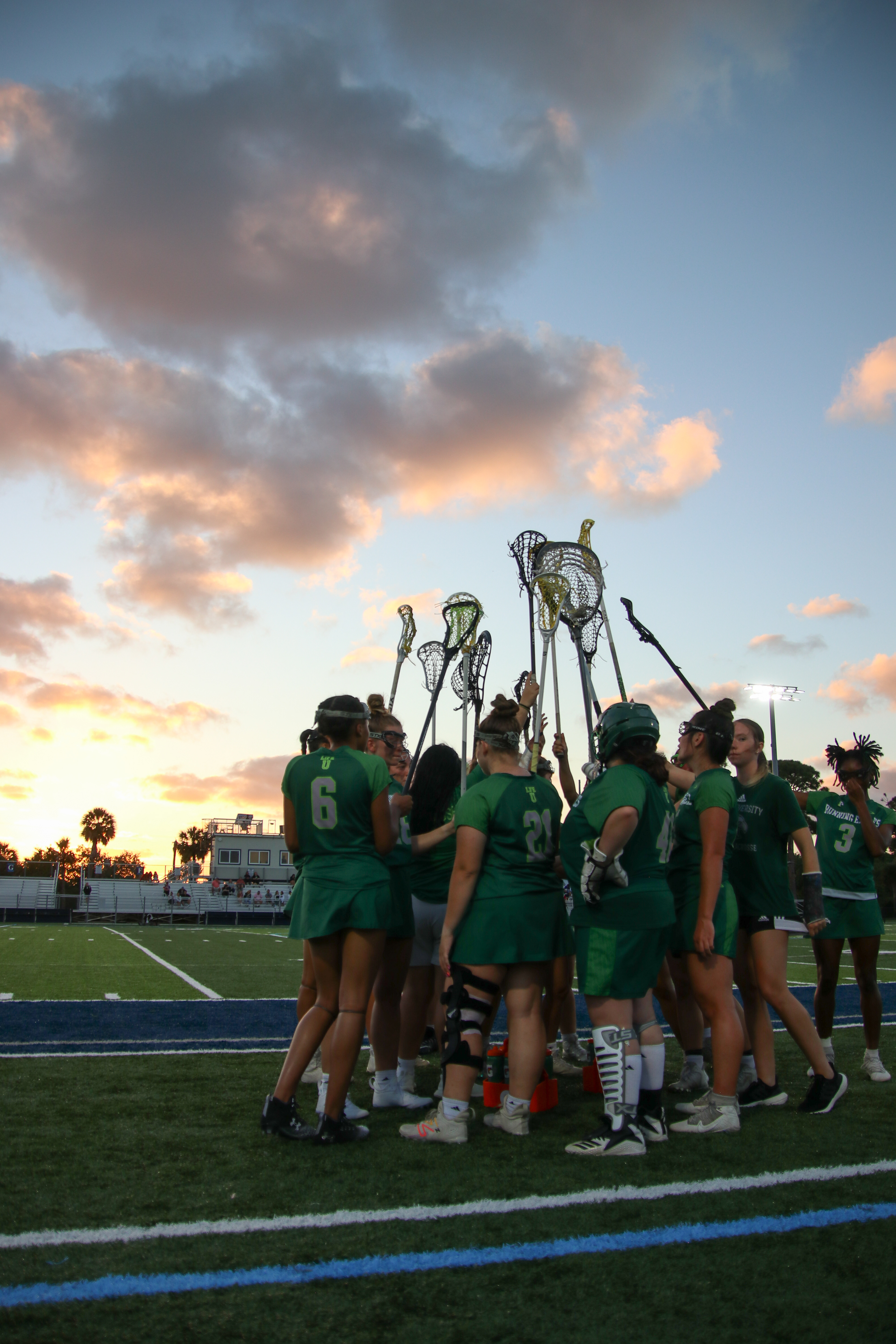 Life vs Keiser - West Palm Beach, FL