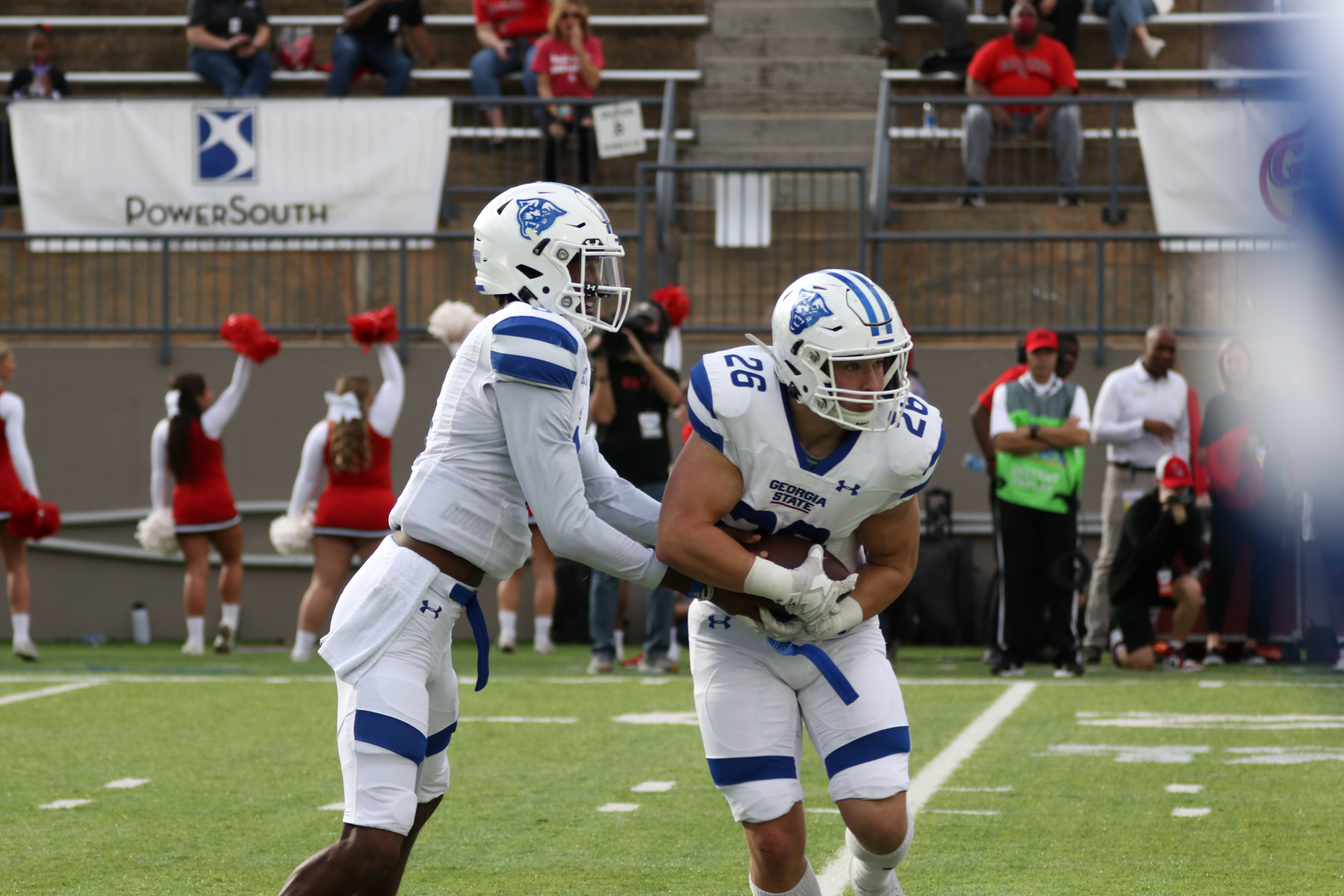 2021 Camellia Bowl - Montgomery, AL