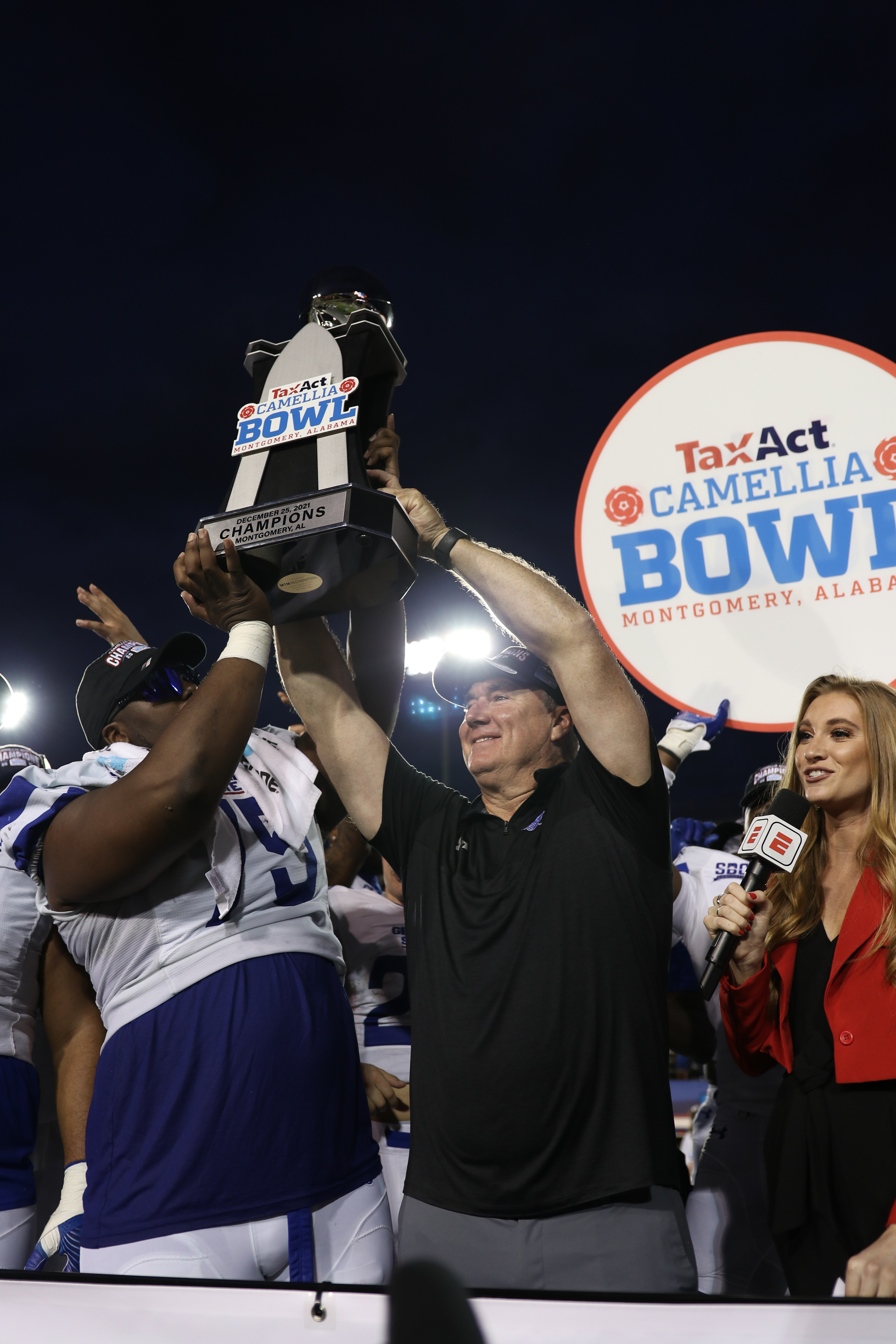 2021 Camellia Bowl - Montgomery, AL