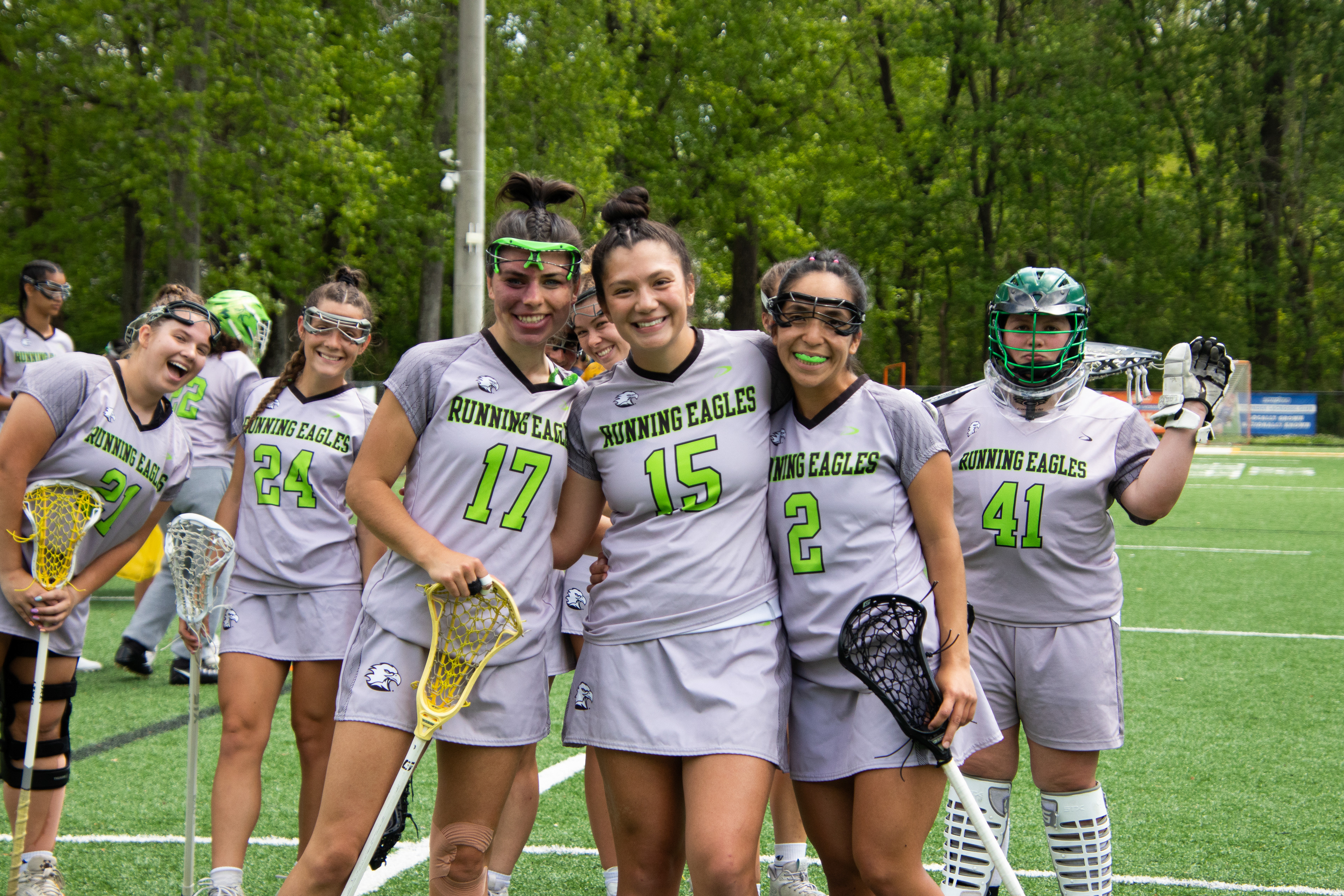 Life vs Warner - Marietta, GA