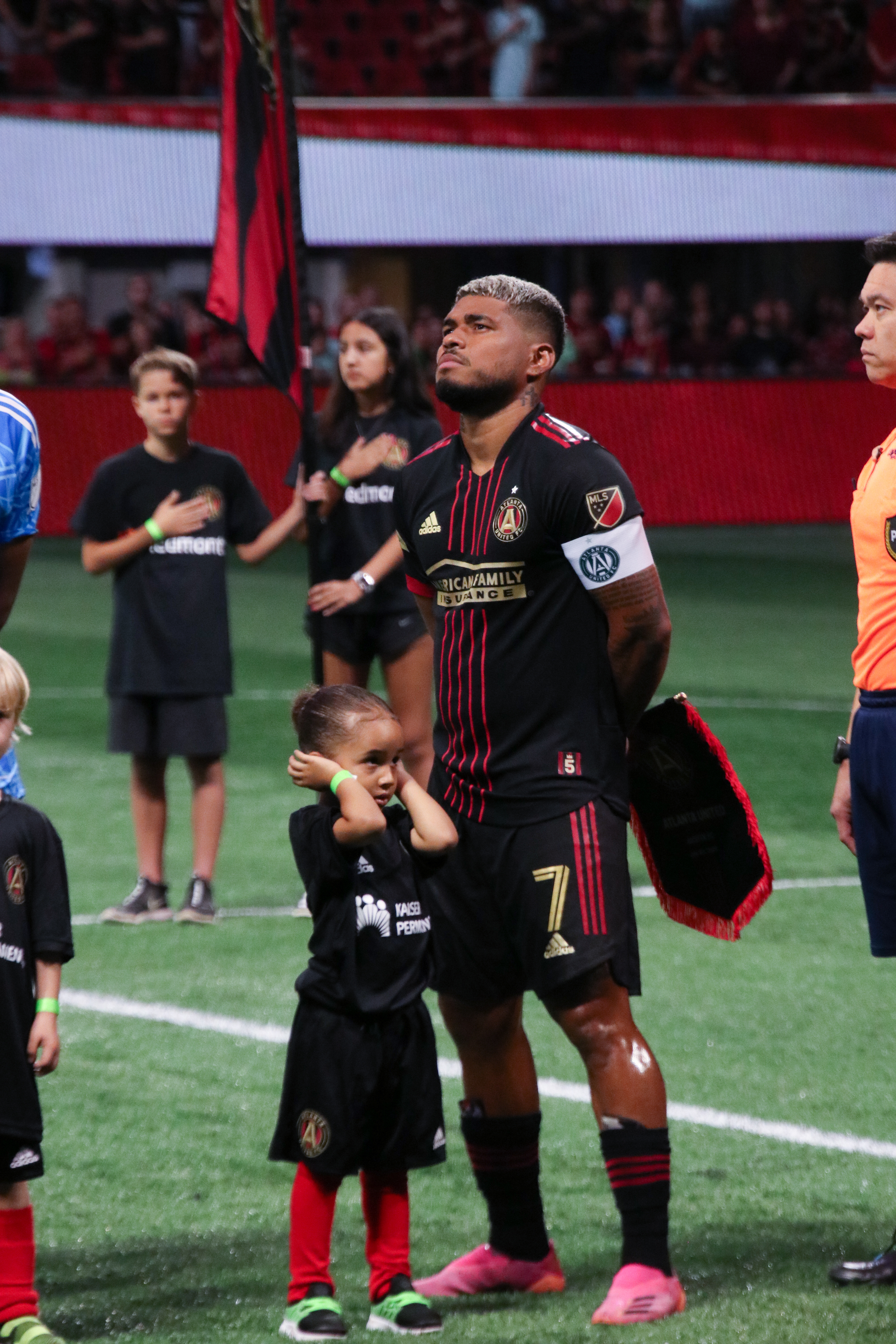 Atlanta United FC vs Austin FC - Atlanta, GA