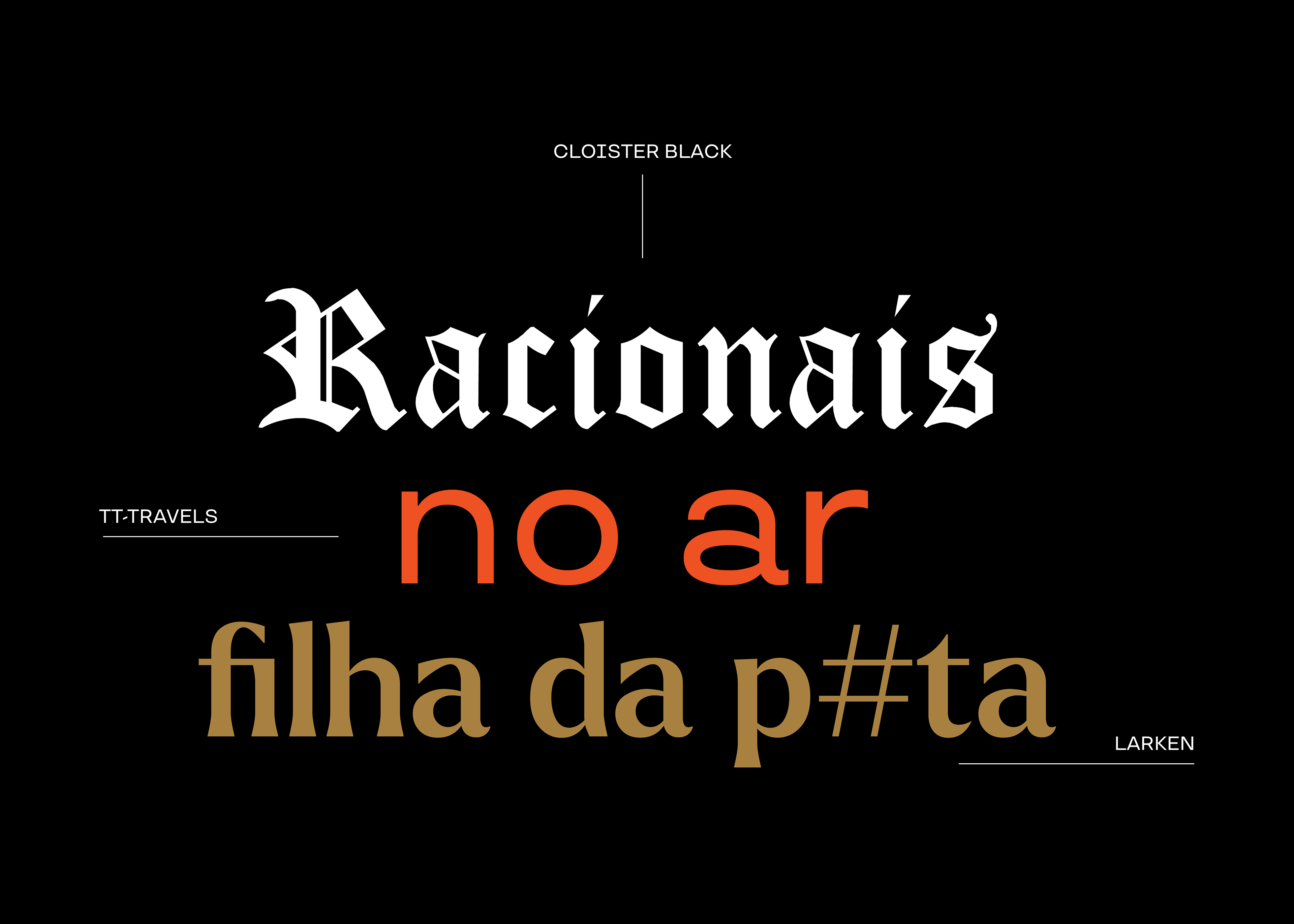 Racionais MC's: 33 anos de referência no rap nacional