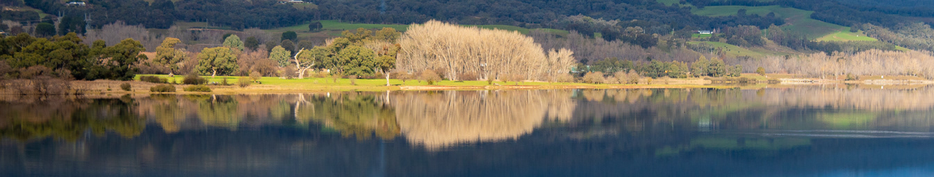 Khancoban Dam, Autumn 2026