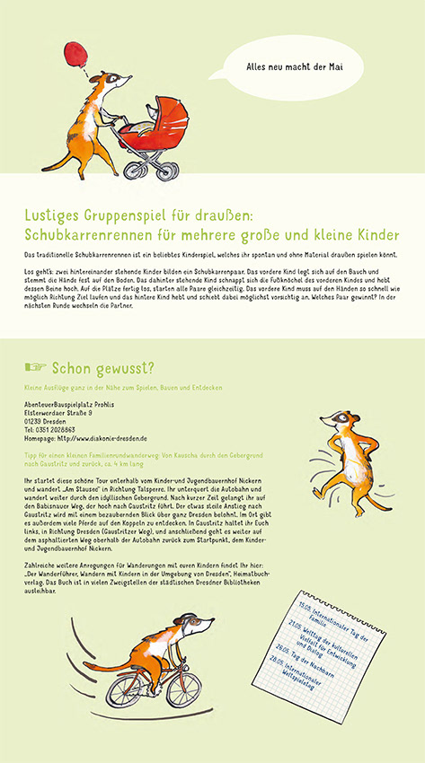 Rückseite Mai