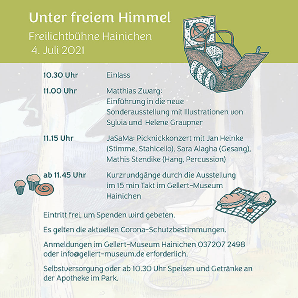 Eröffnungsprogramm