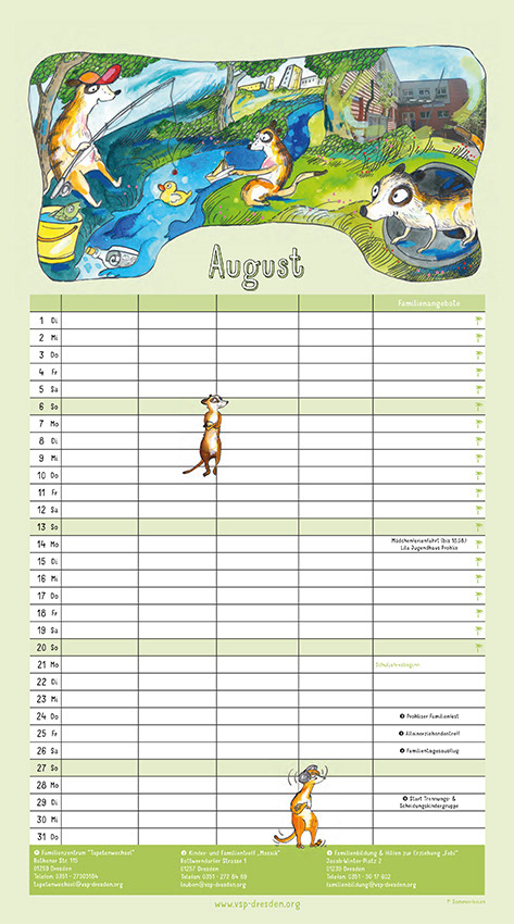 August