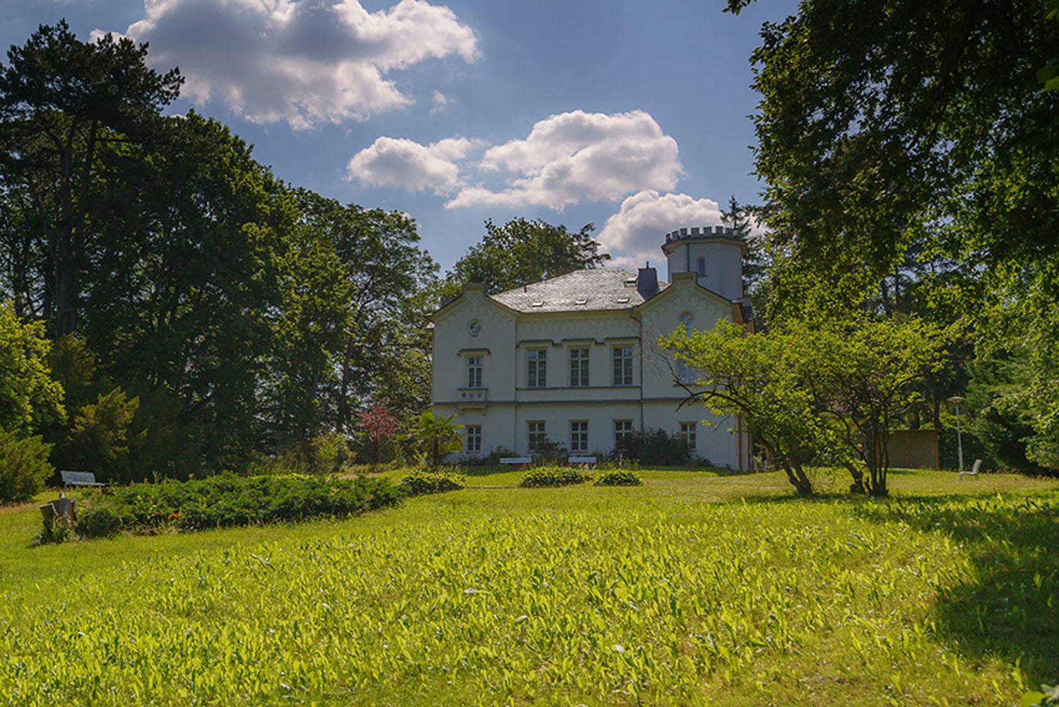 Gellert Museum