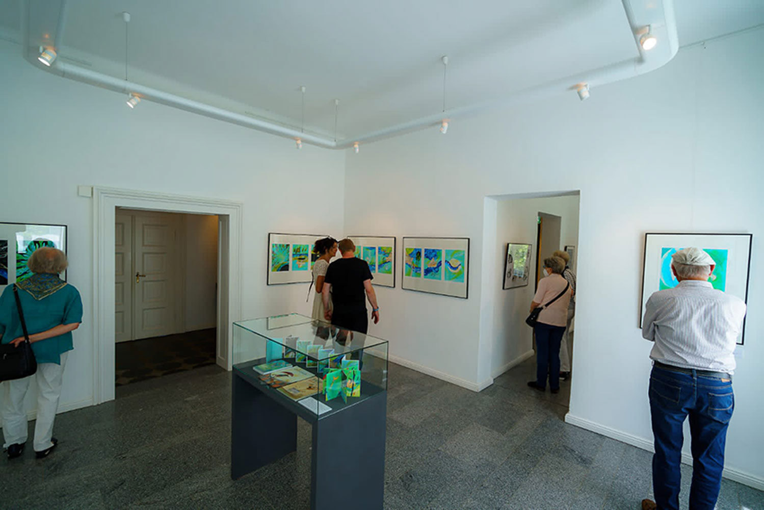 Ausstellungsraum
