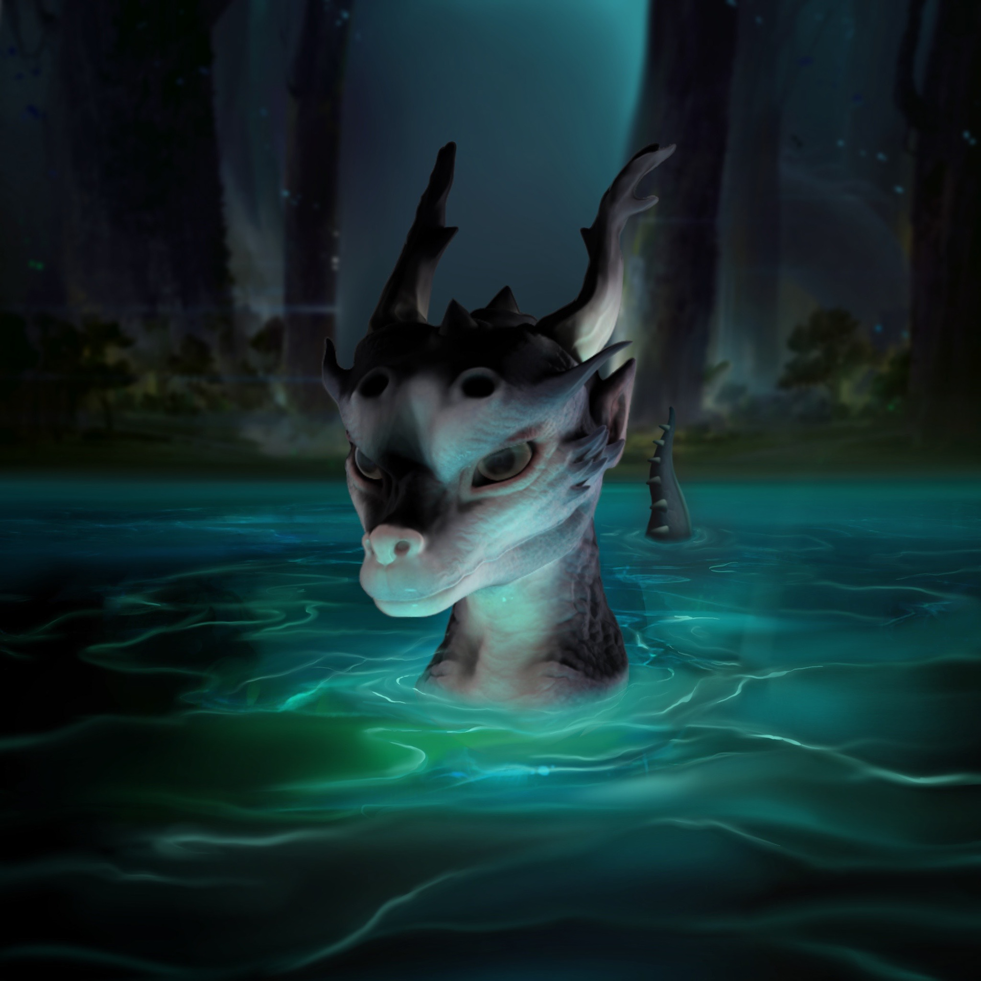 WATERDRAGON