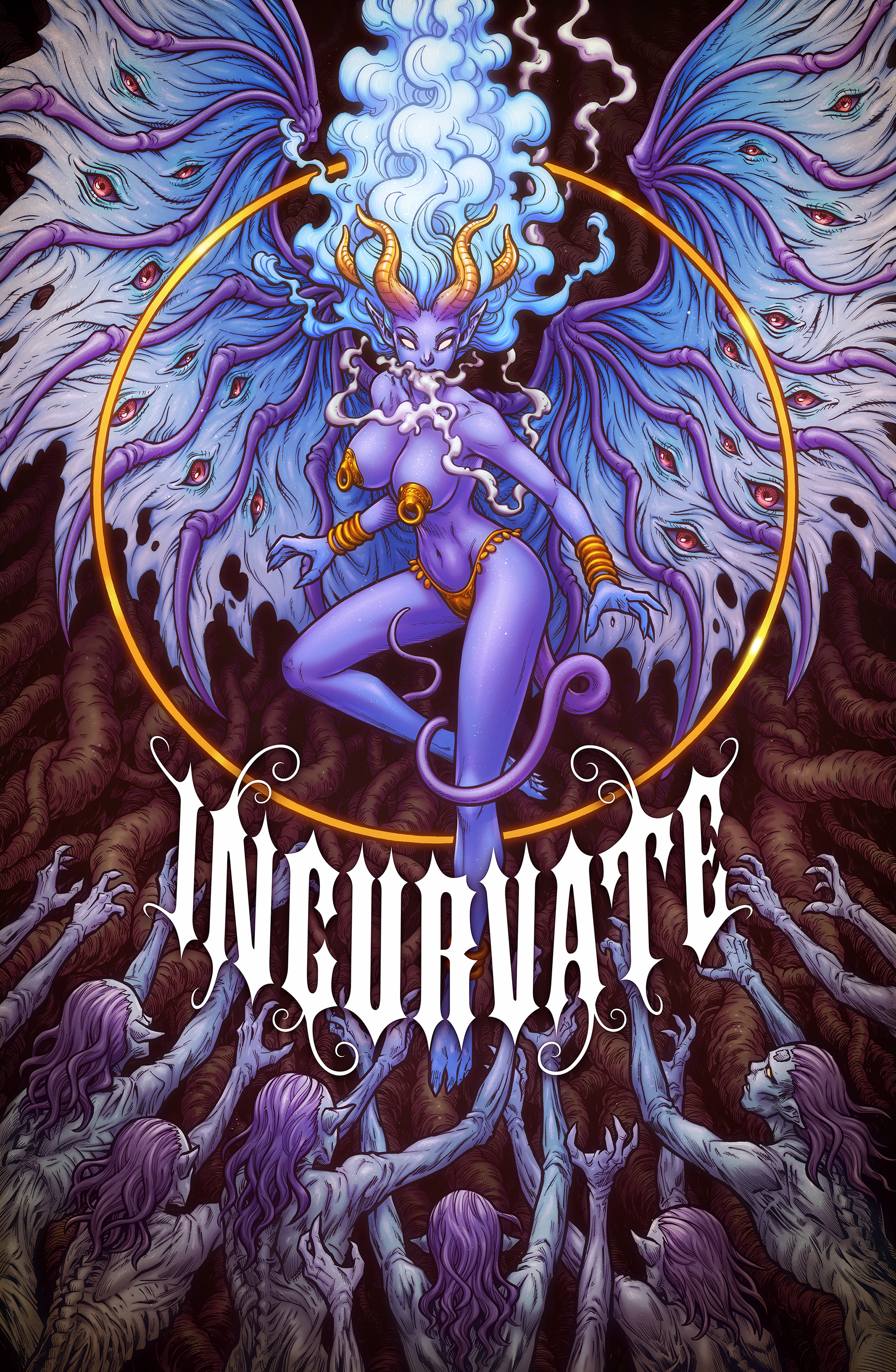 The paperback edition cover.