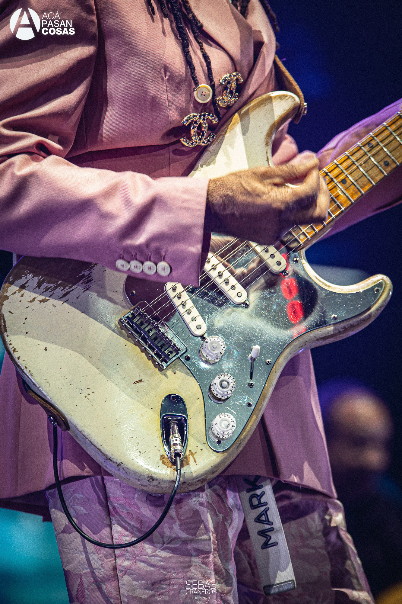 Nile Rodgers