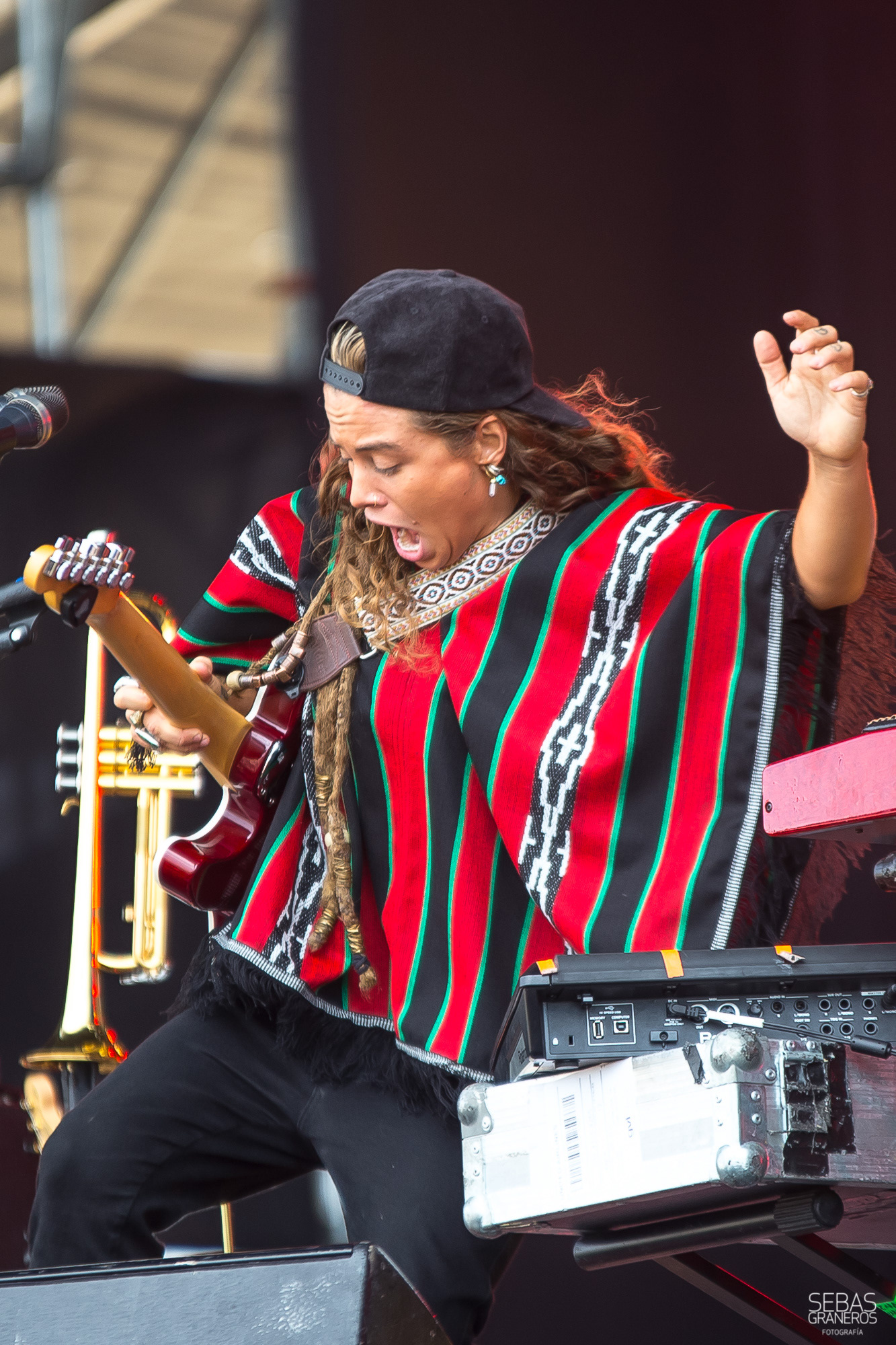Tash Sultana