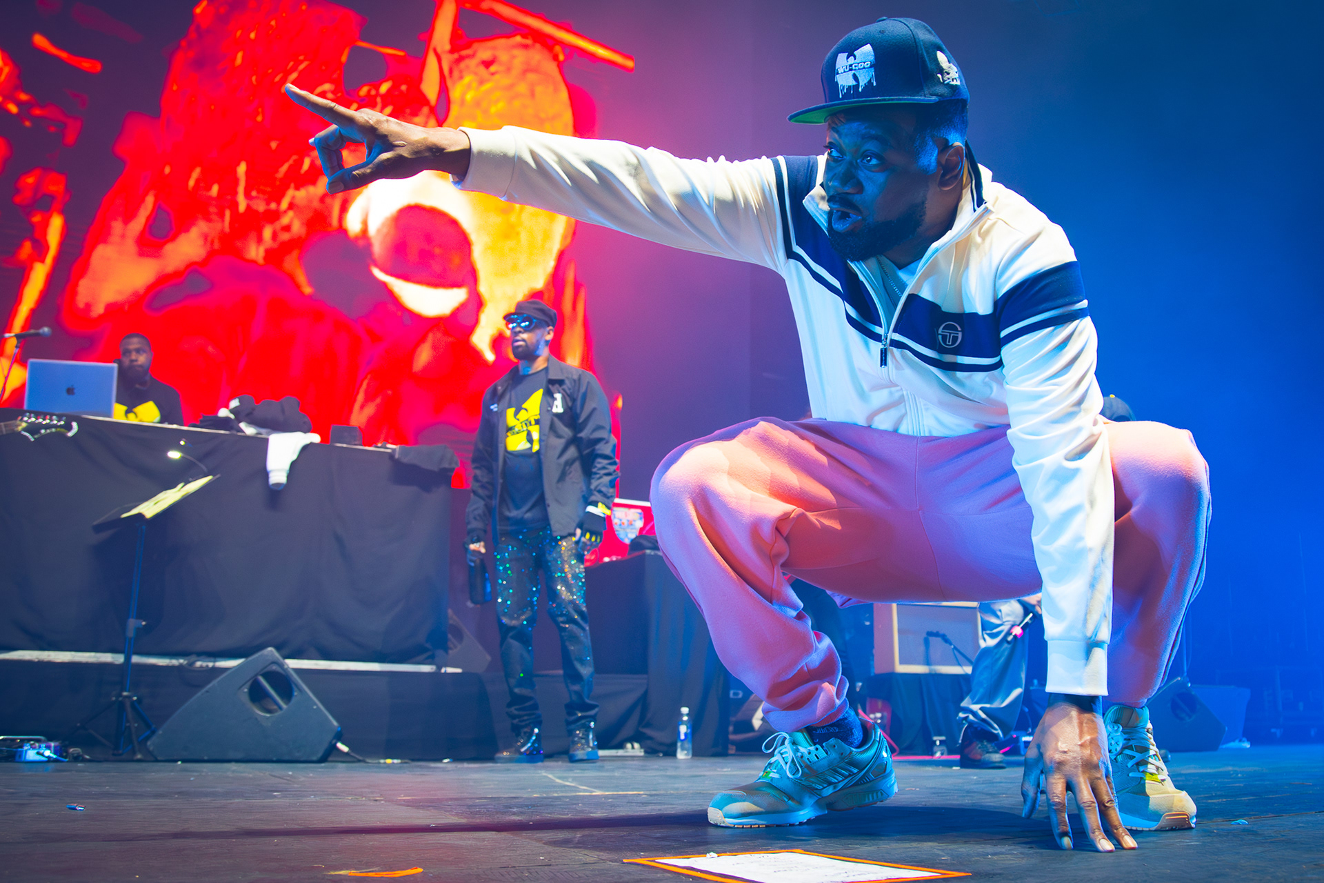Wu Tang Clan