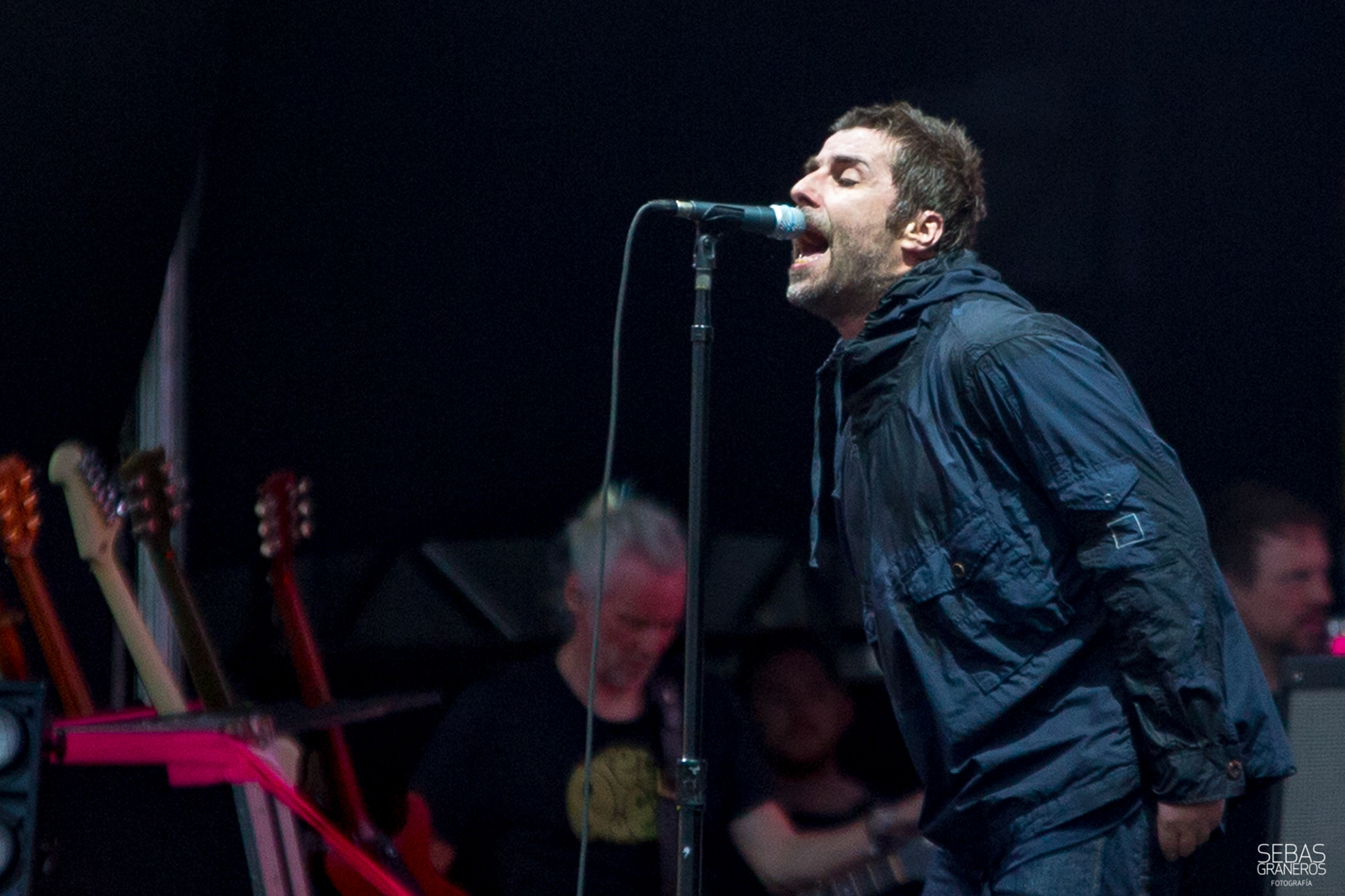 Liam Gallagher
